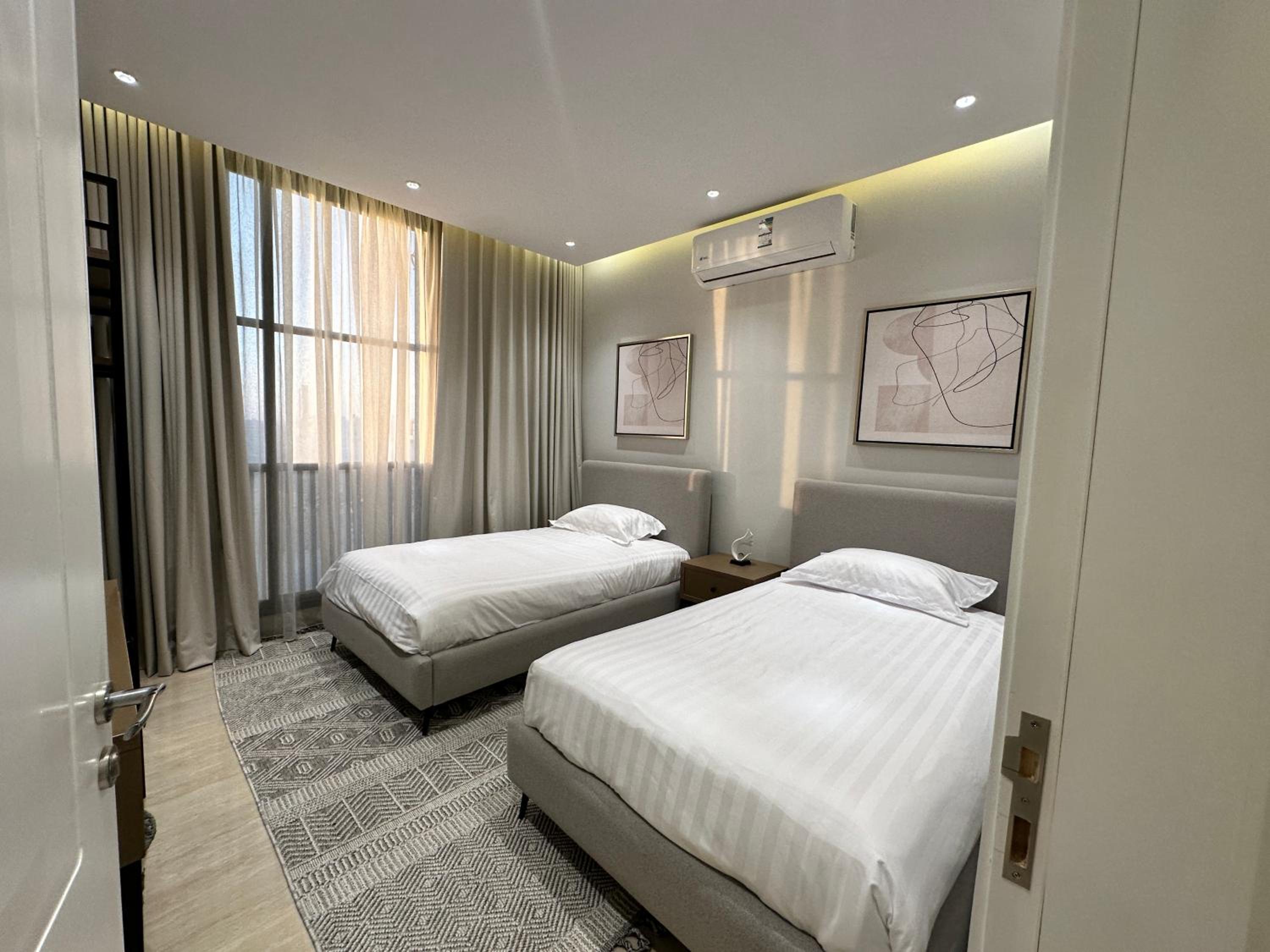 Prestigious Three Bed Rooms With Double Living Areas