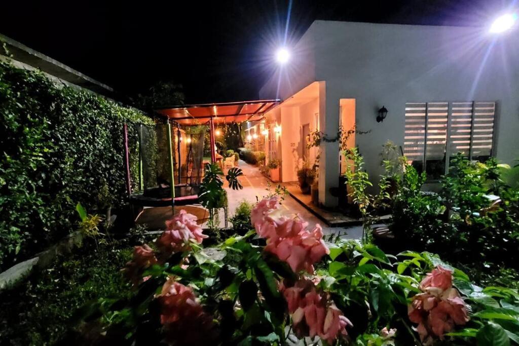 Jardin Inmaculada