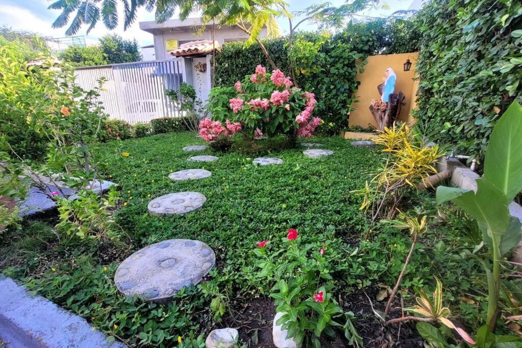 Jardin Inmaculada