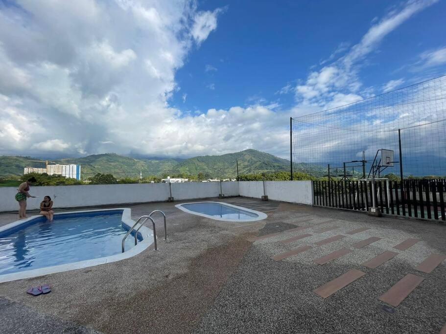 O1108- Lindo Apartaestudio al norte de Armenia