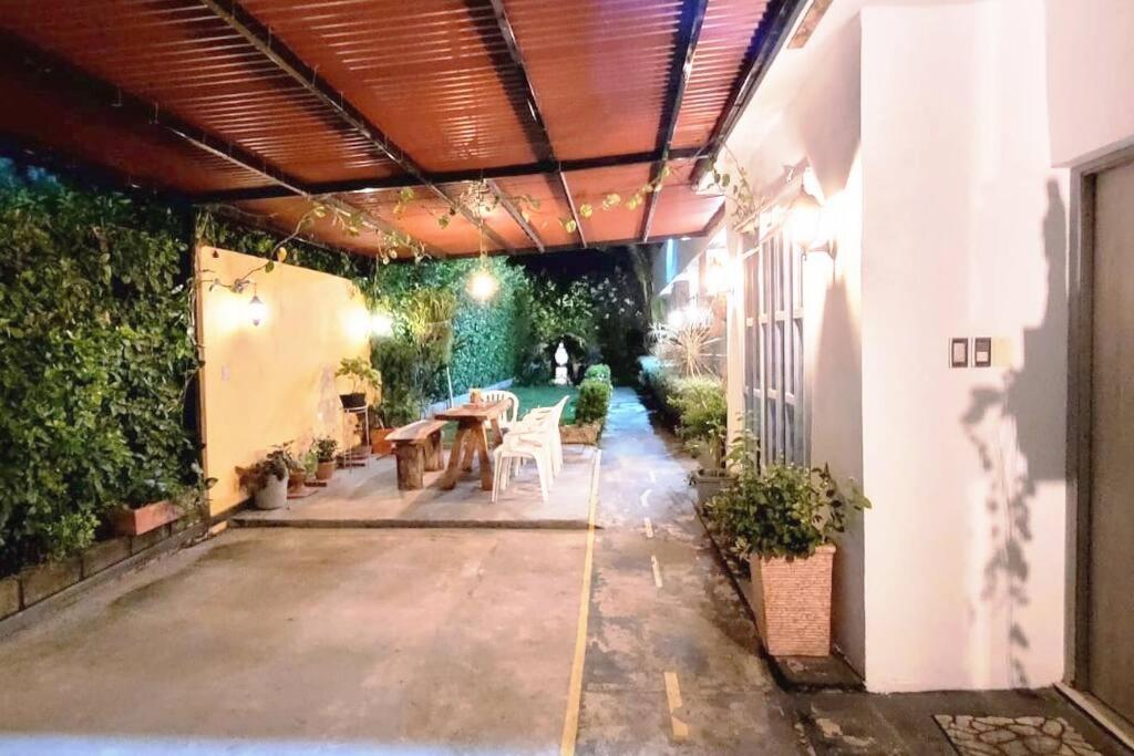 Jardin Inmaculada