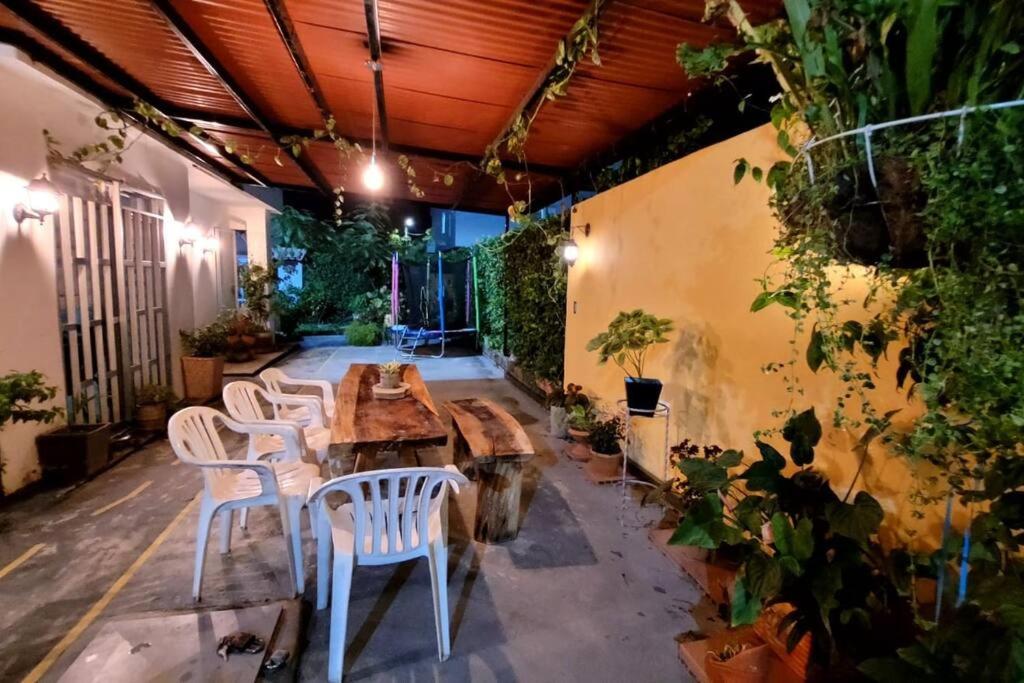 Jardin Inmaculada