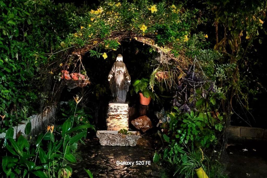 Jardin Inmaculada