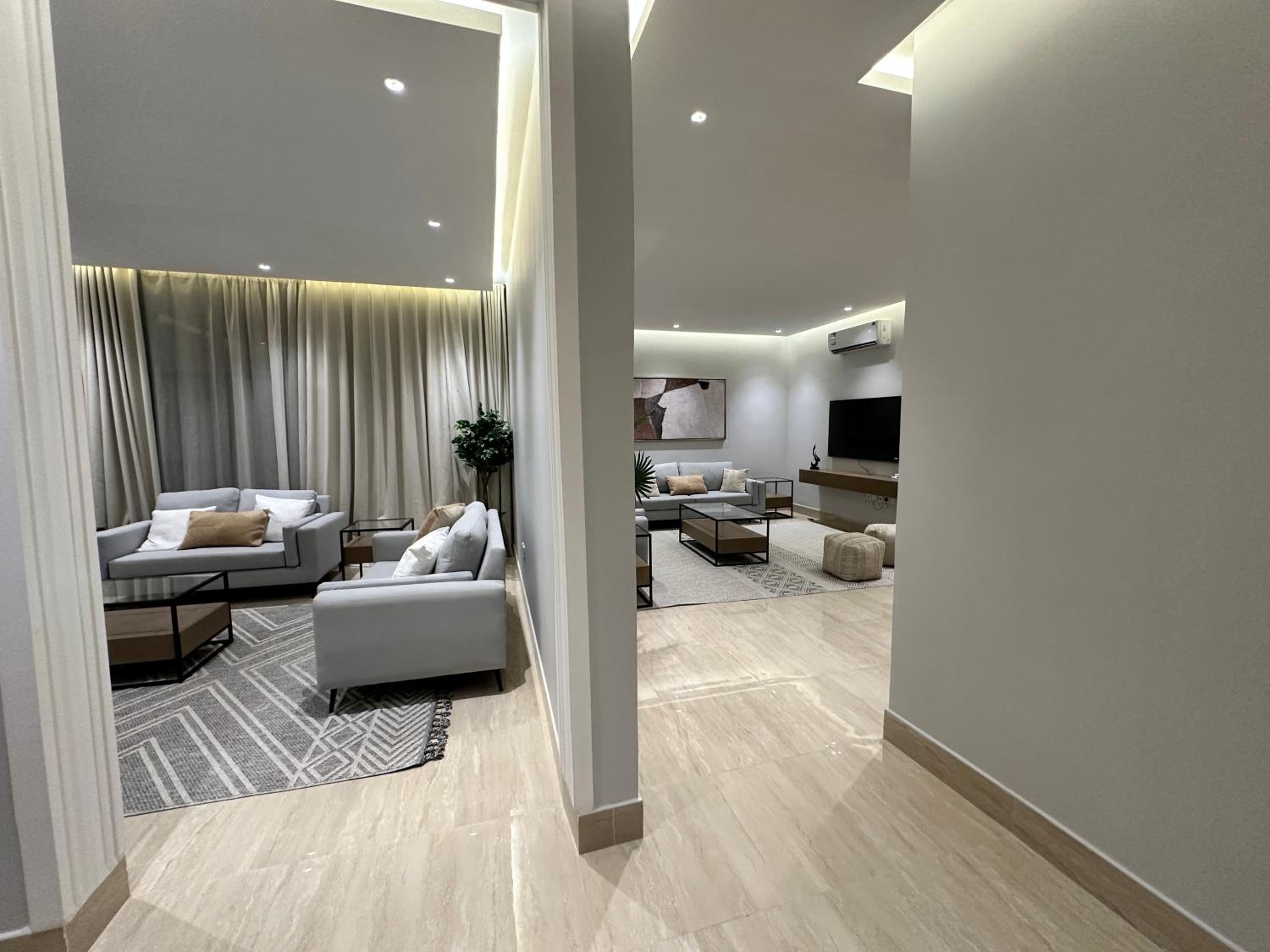 Prestigious Three Bed Rooms With Double Living Areas