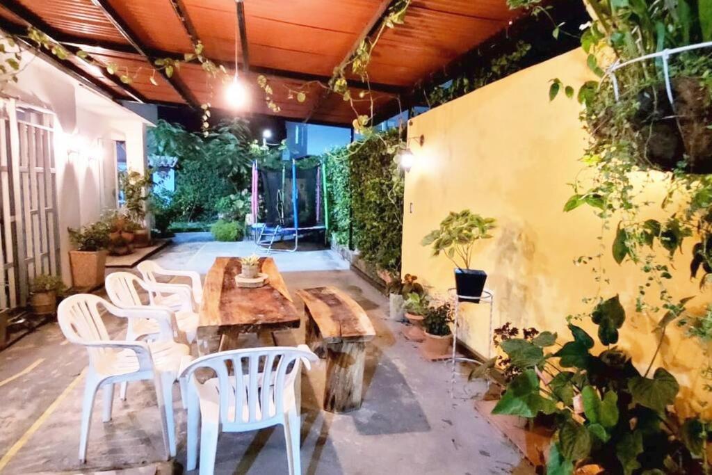 Jardin Inmaculada