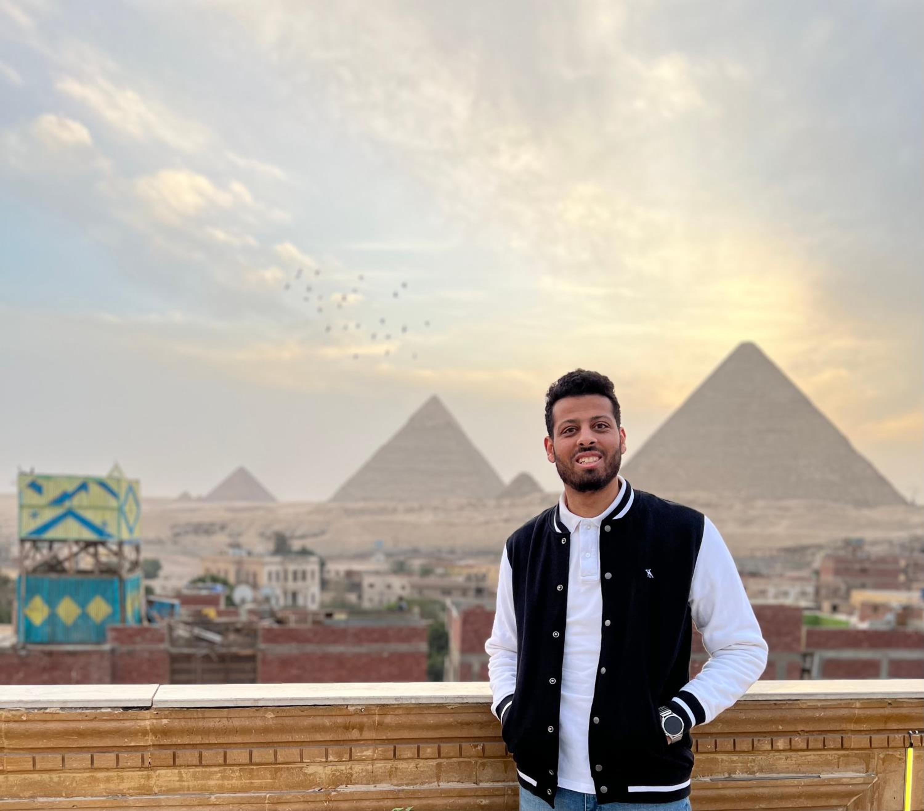 Moses Pyramids Inn