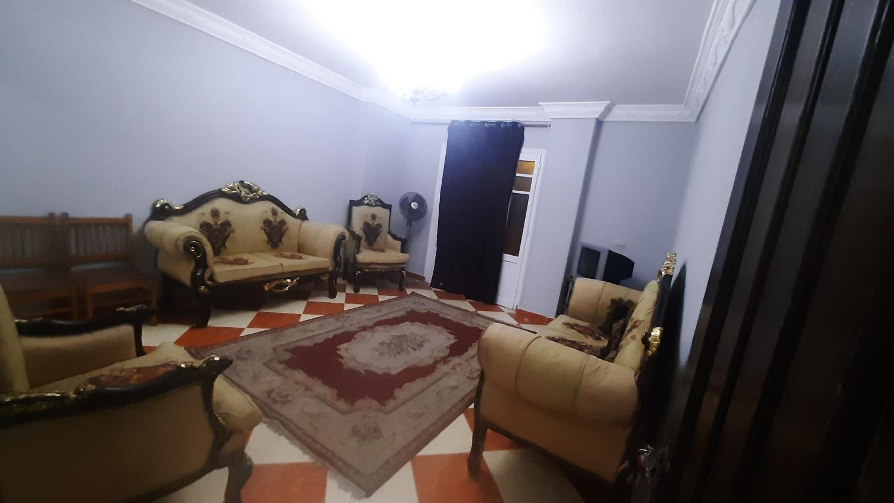Sea view vip Apartment