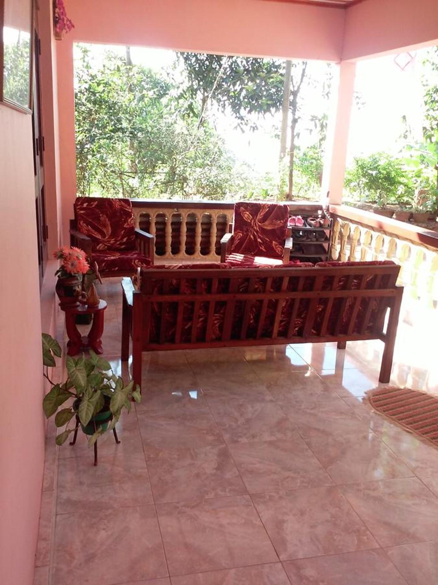 Senasuma Homestay view 3