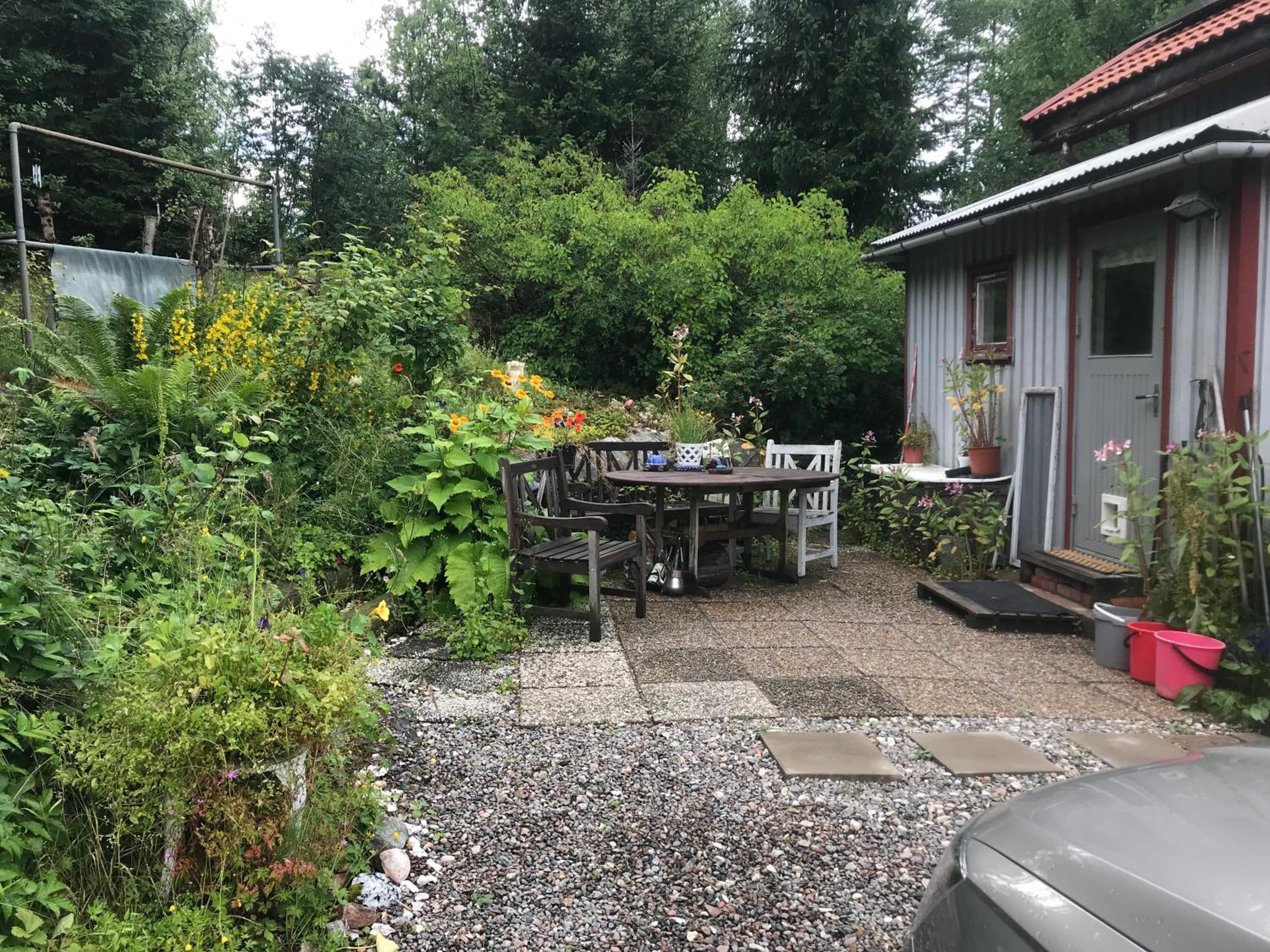 Charmigt äldre hus, laddbox 16kw, 5 bil-minuter till bad view 5