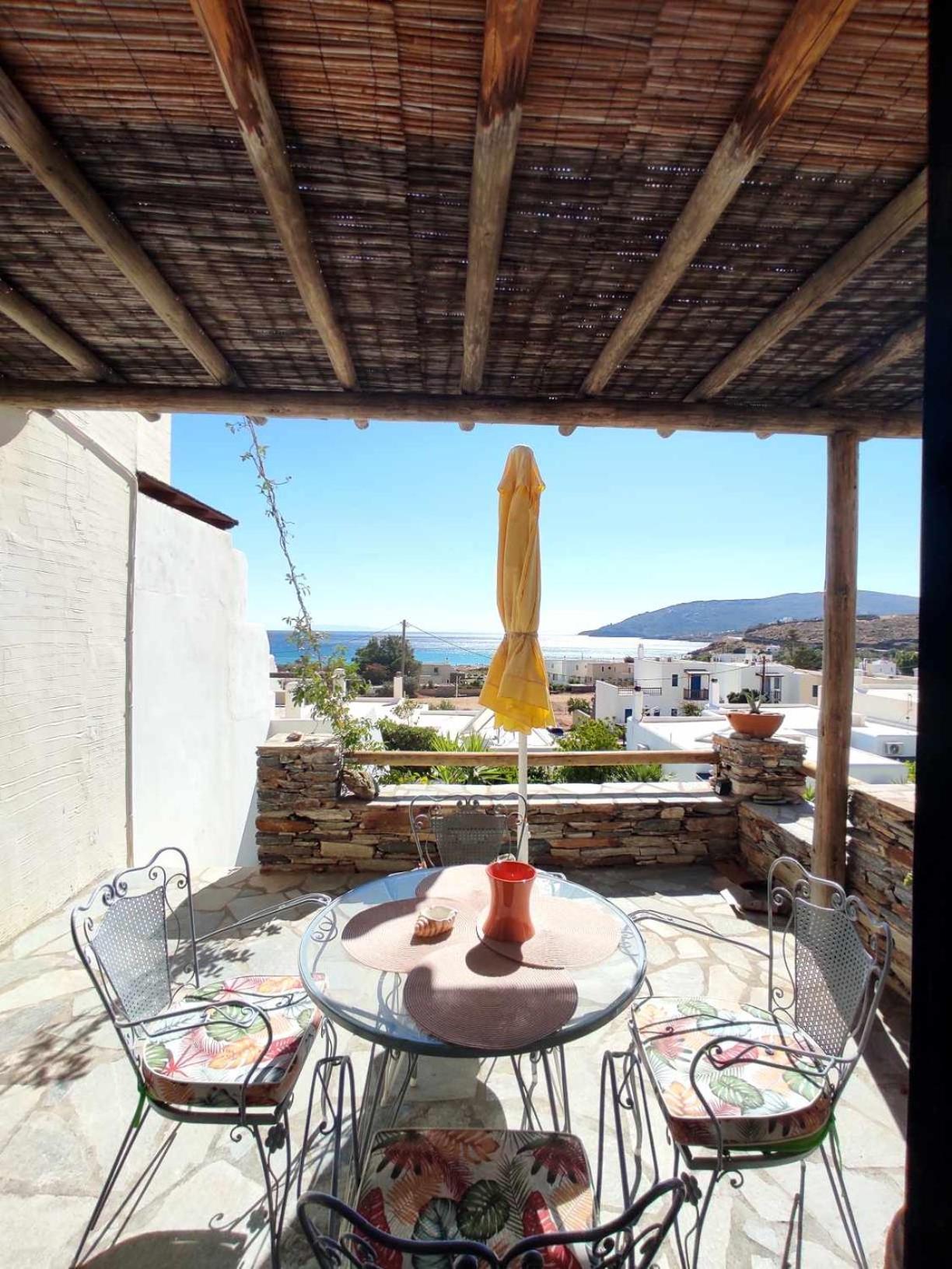 Cyclades Serenity Beach House