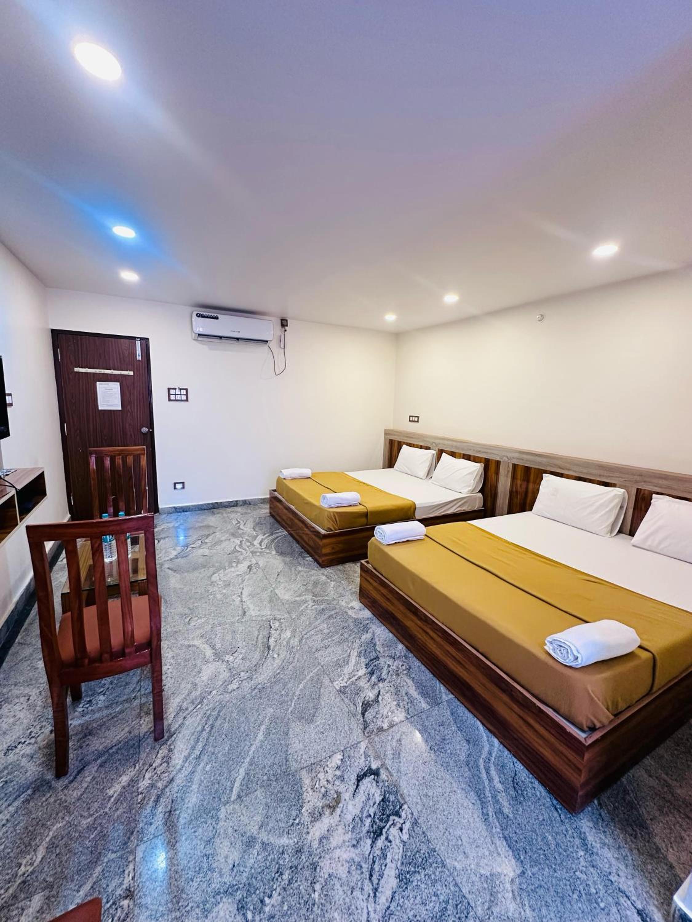 Embassy Grand boarding and lodging view 4