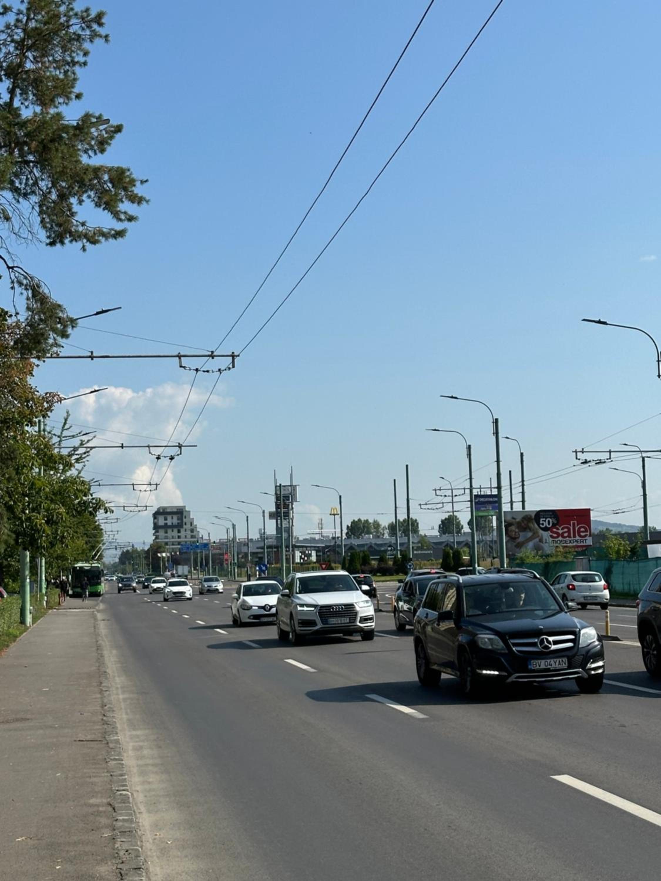 Alexandru Coresi Mall