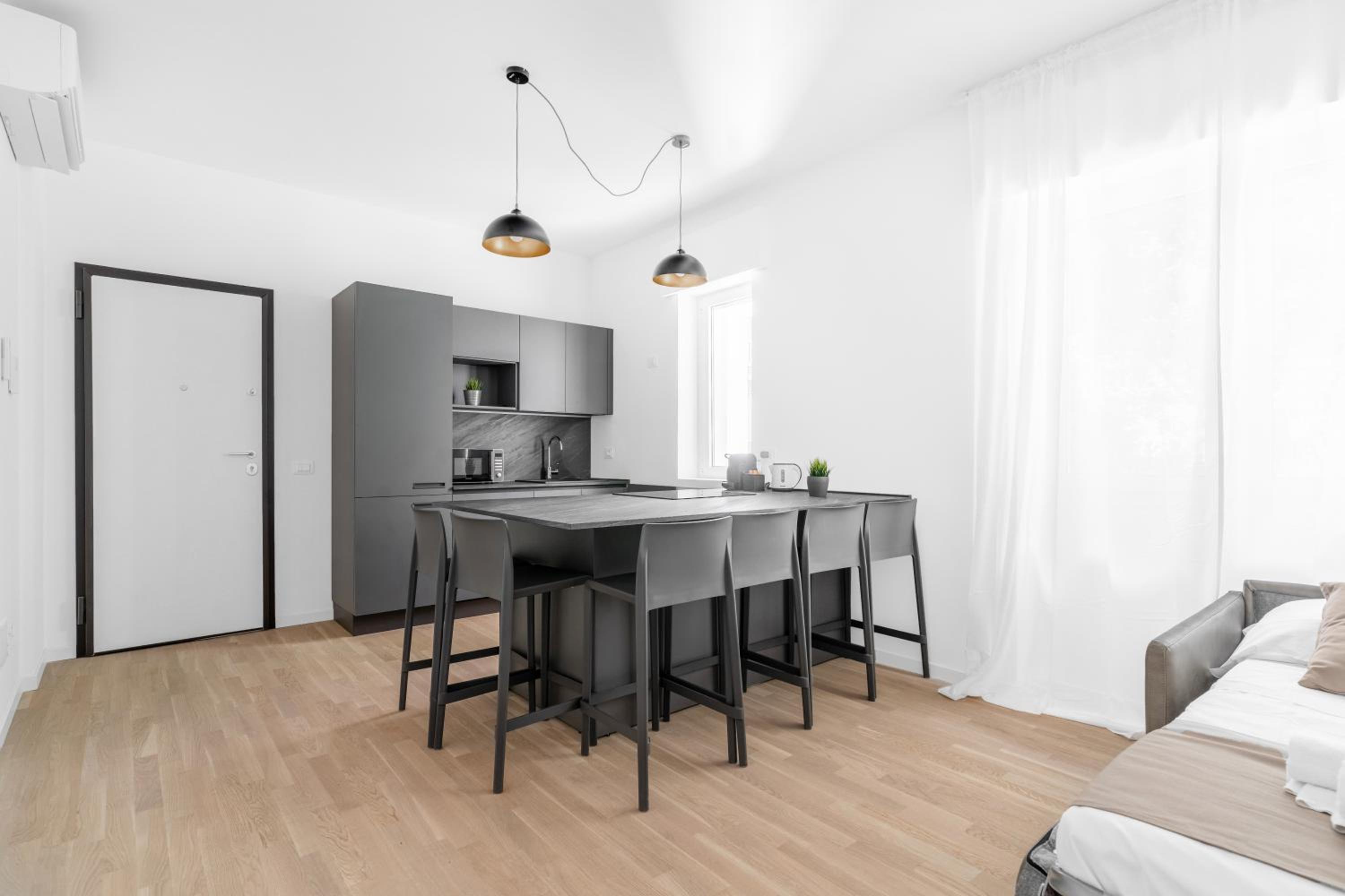 MI CASA - Appartamento in Ponte Nuovo