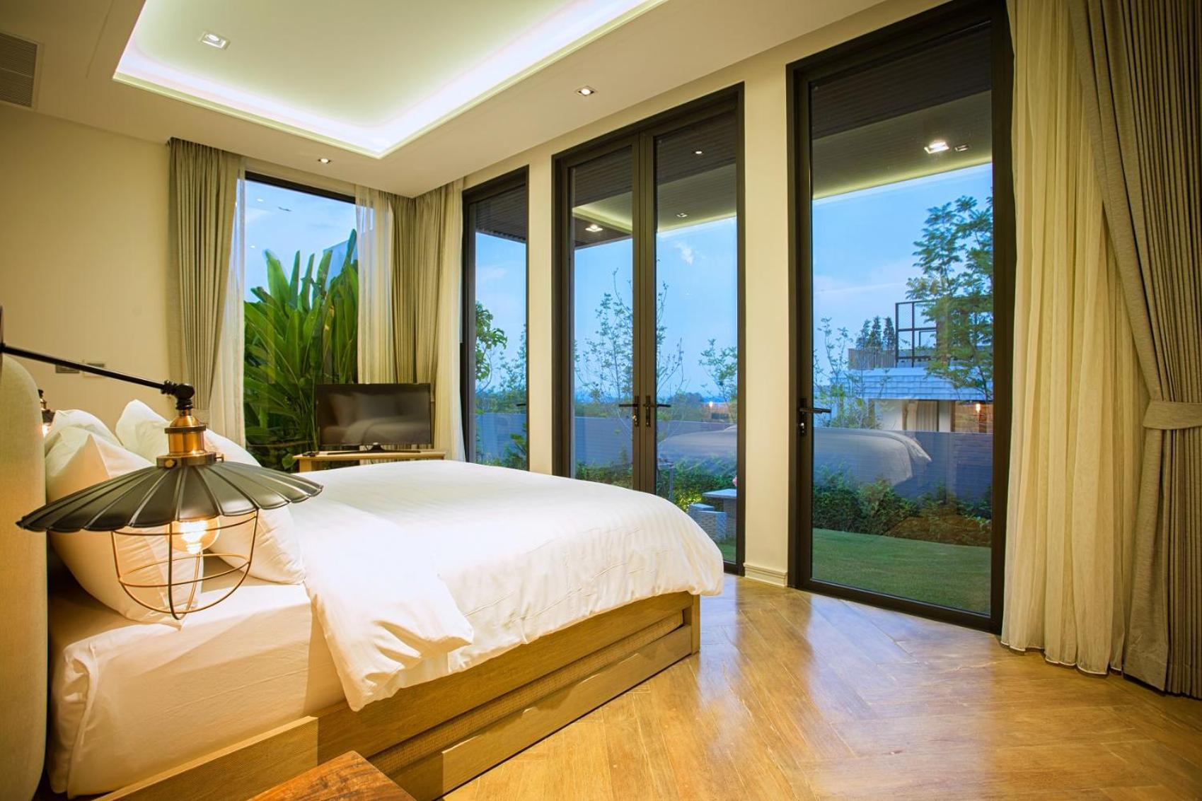The Private Pool Villas at Civilai Hill Khao Yai