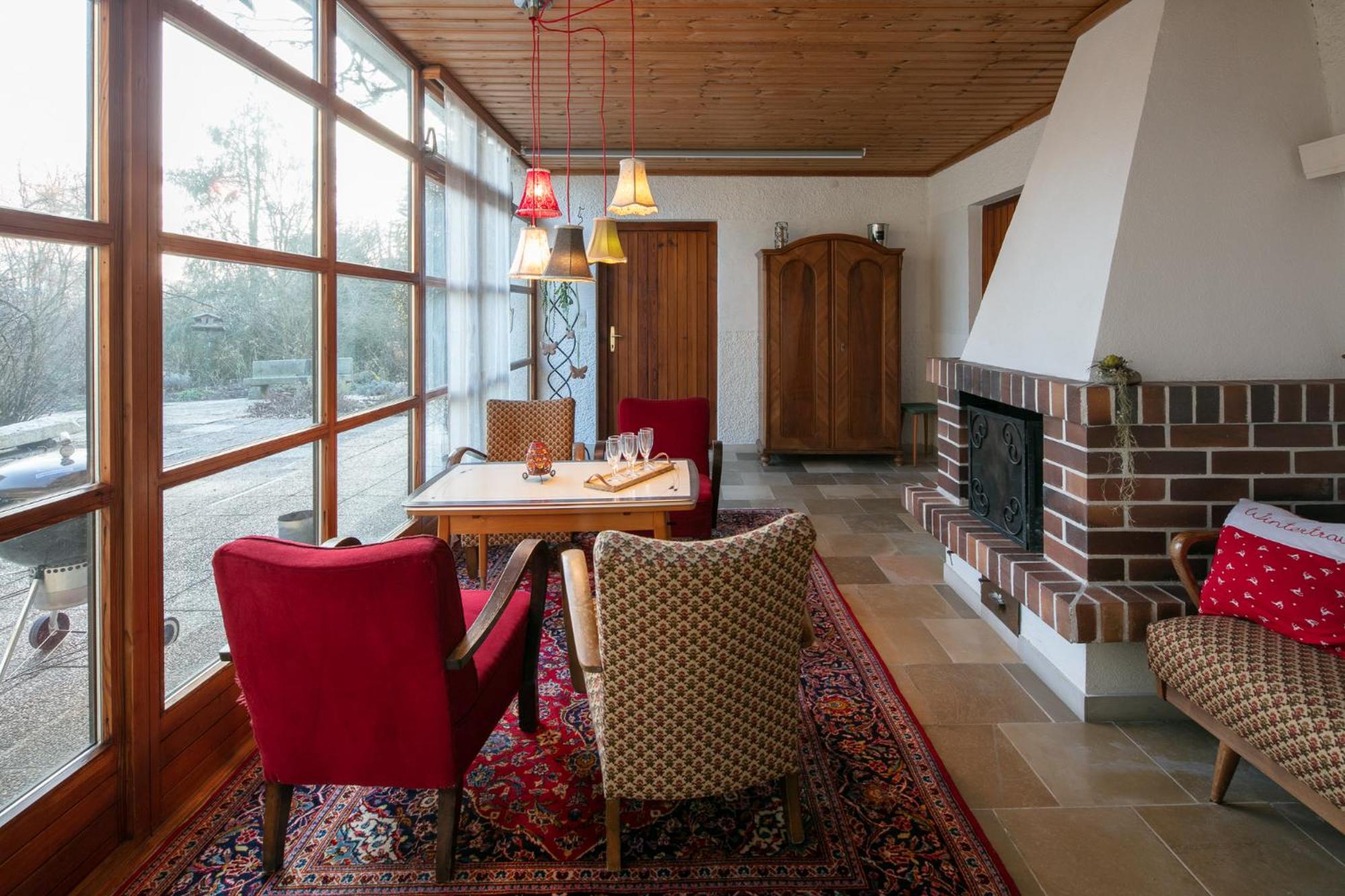 Bungalow mit Charme