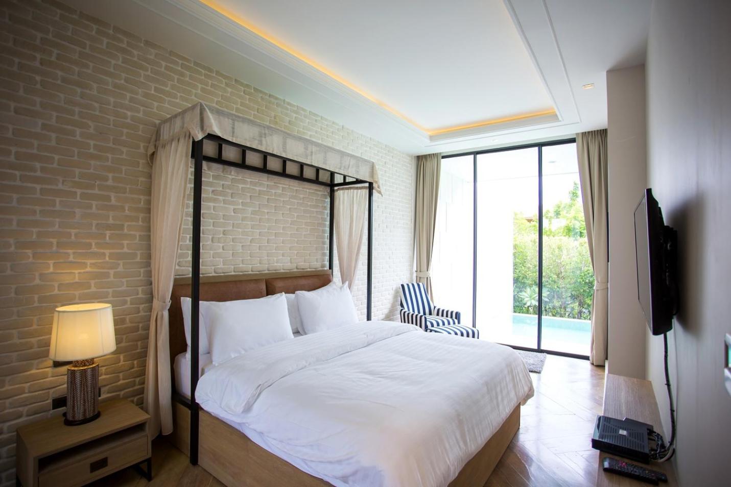 The Private Pool Villas at Civilai Hill Khao Yai