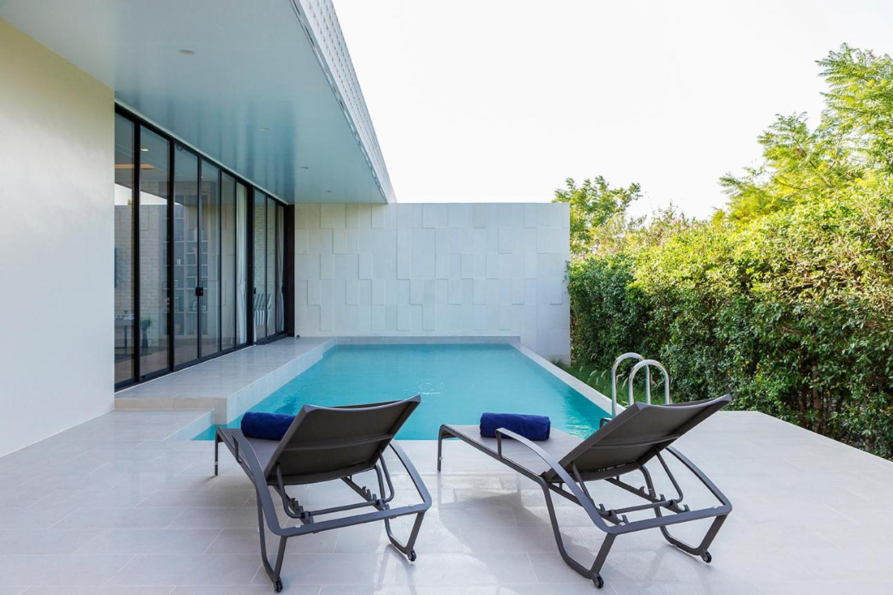 The Private Pool Villas at Civilai Hill Khao Yai