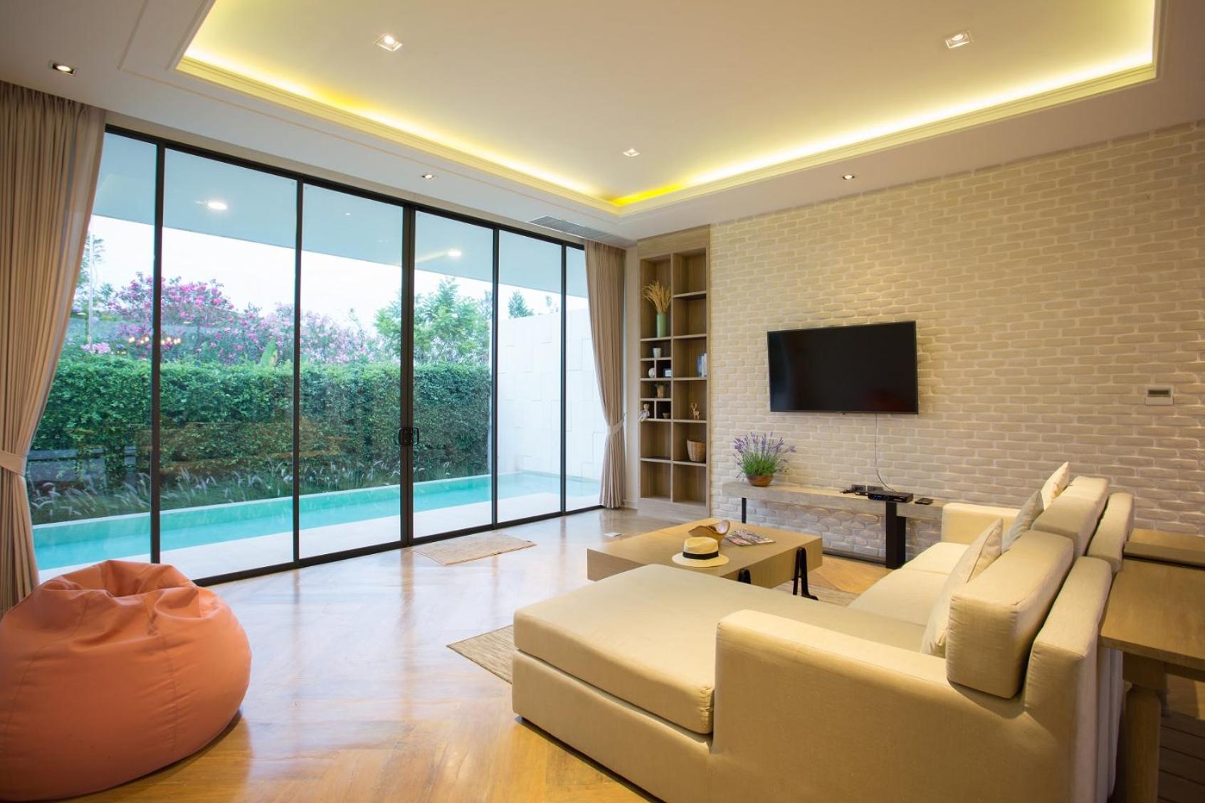 The Private Pool Villas at Civilai Hill Khao Yai