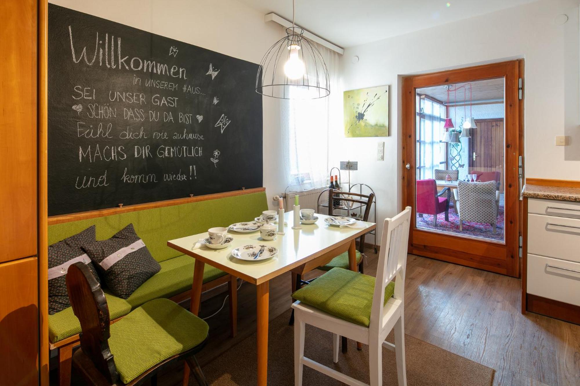 Bungalow mit Charme