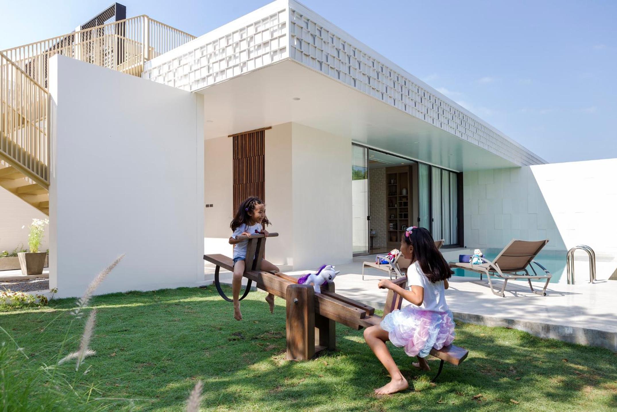 The Private Pool Villas at Civilai Hill Khao Yai