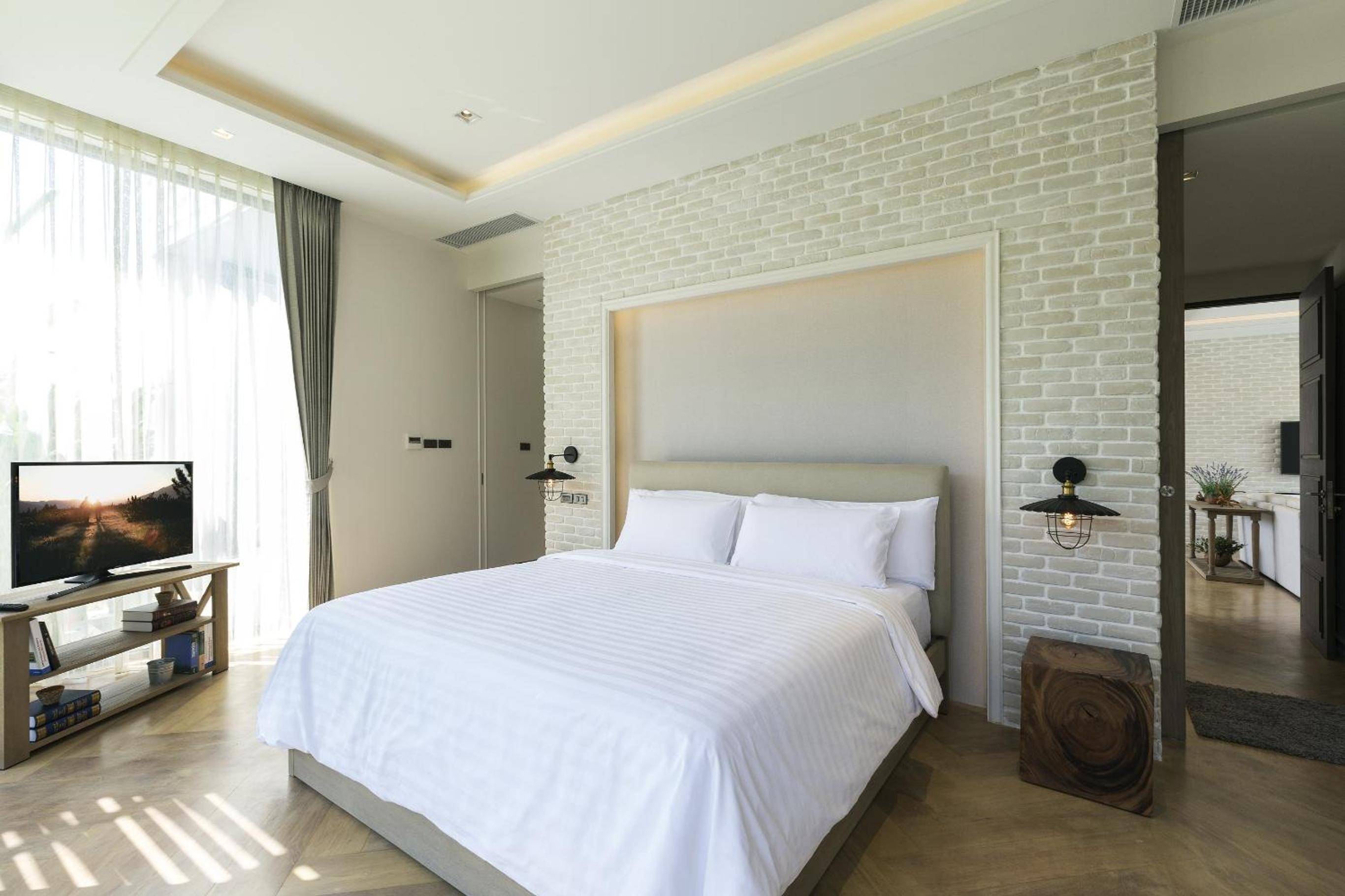 The Private Pool Villas at Civilai Hill Khao Yai