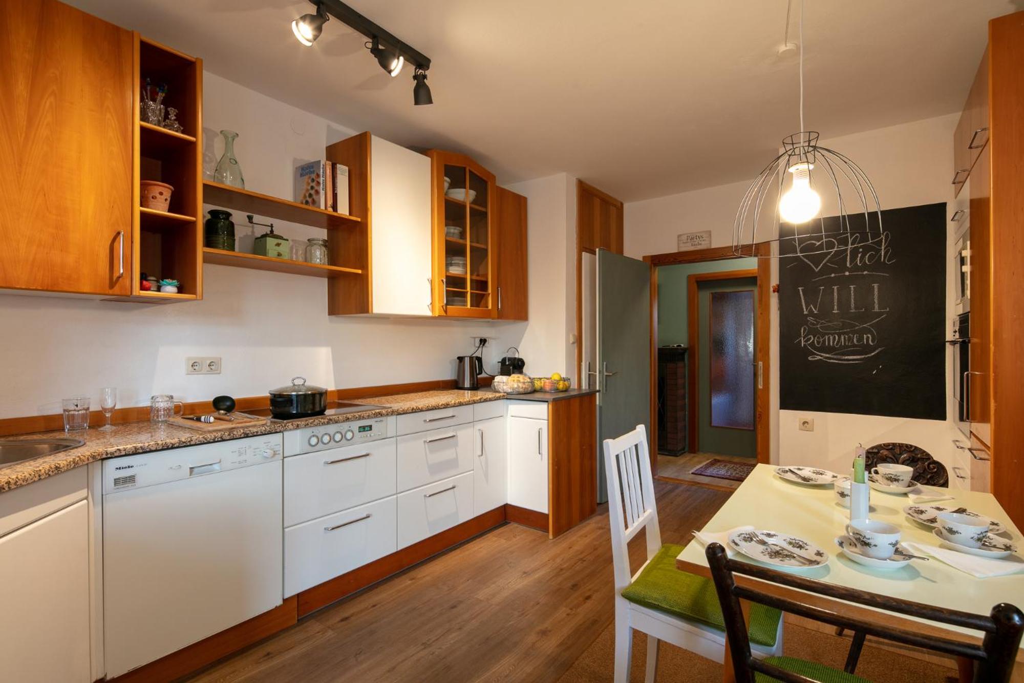 Bungalow mit Charme