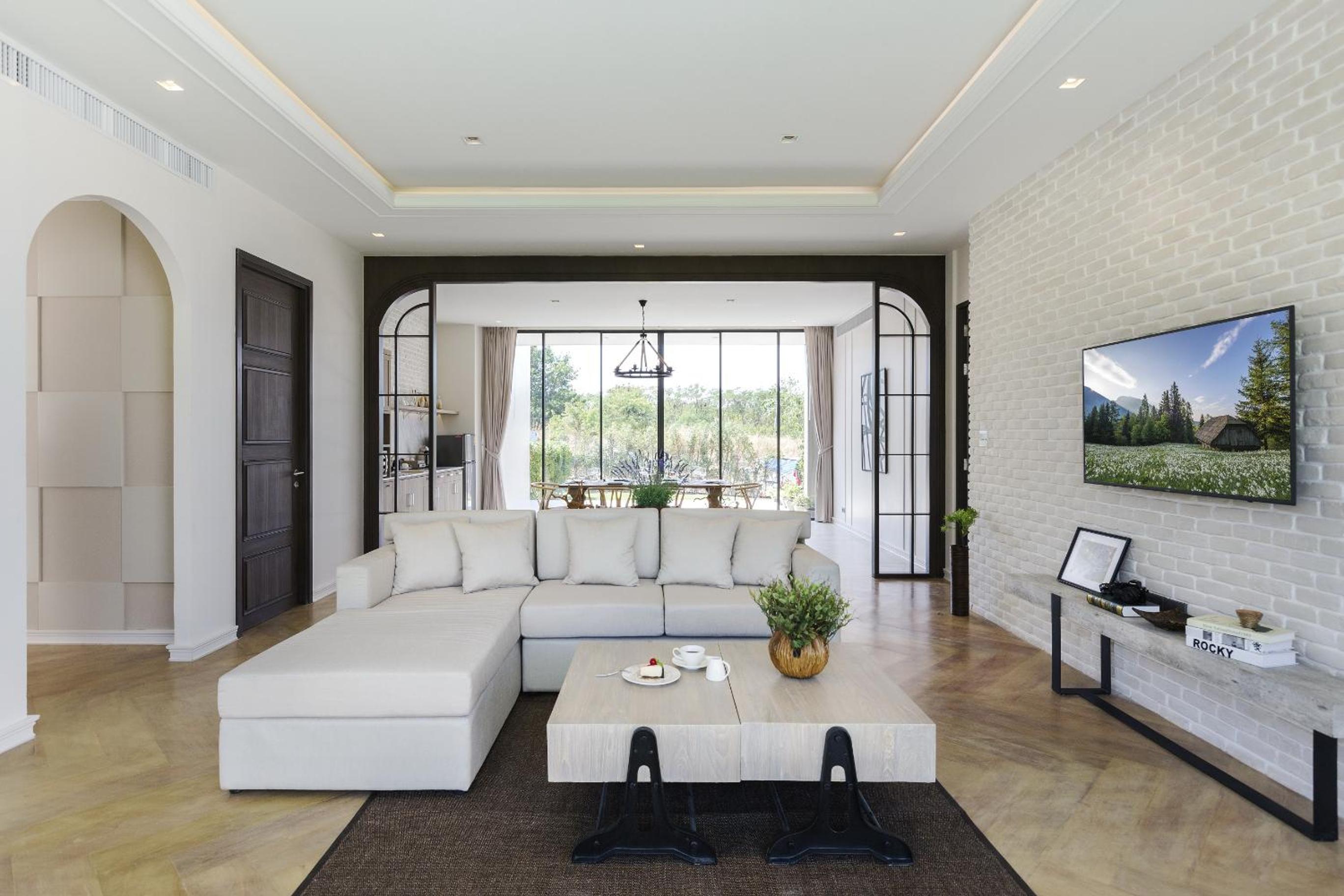 The Private Pool Villas at Civilai Hill Khao Yai