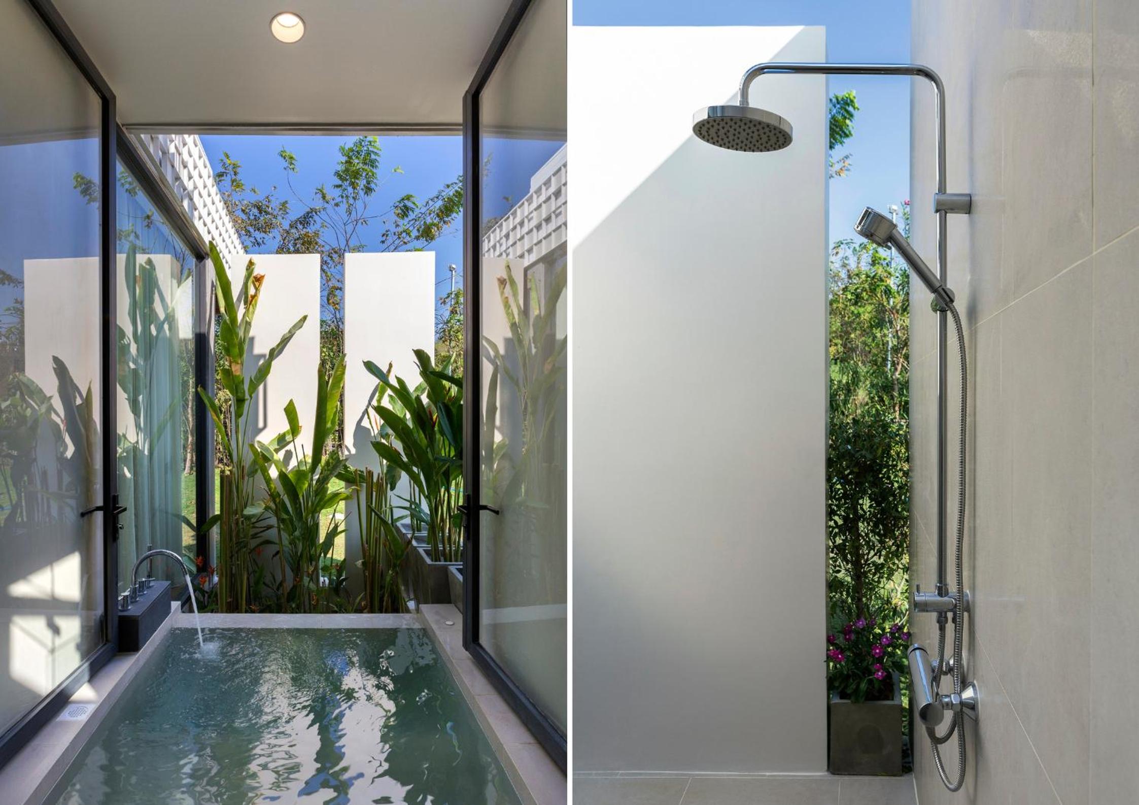 The Private Pool Villas at Civilai Hill Khao Yai