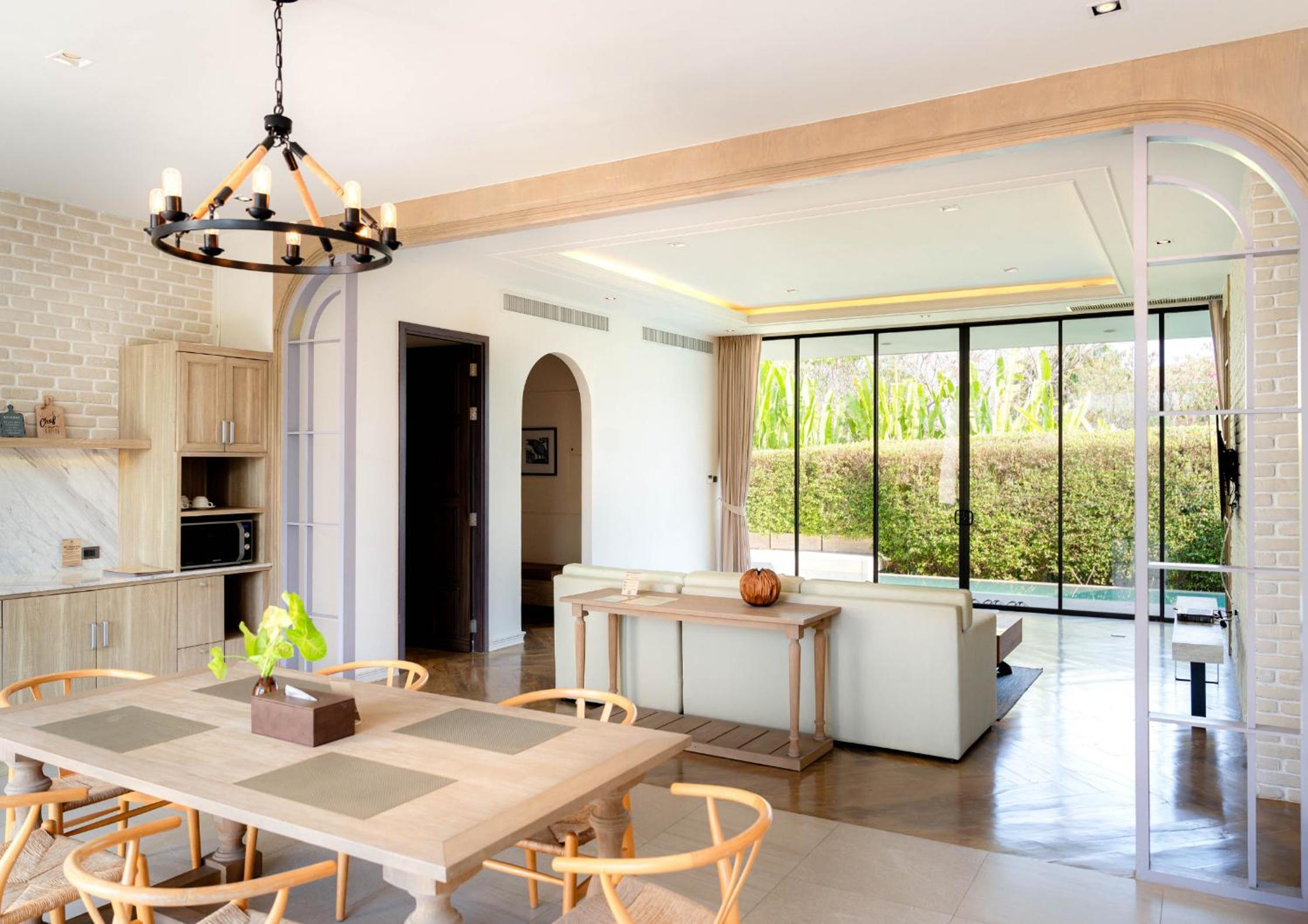 The Private Pool Villas at Civilai Hill Khao Yai