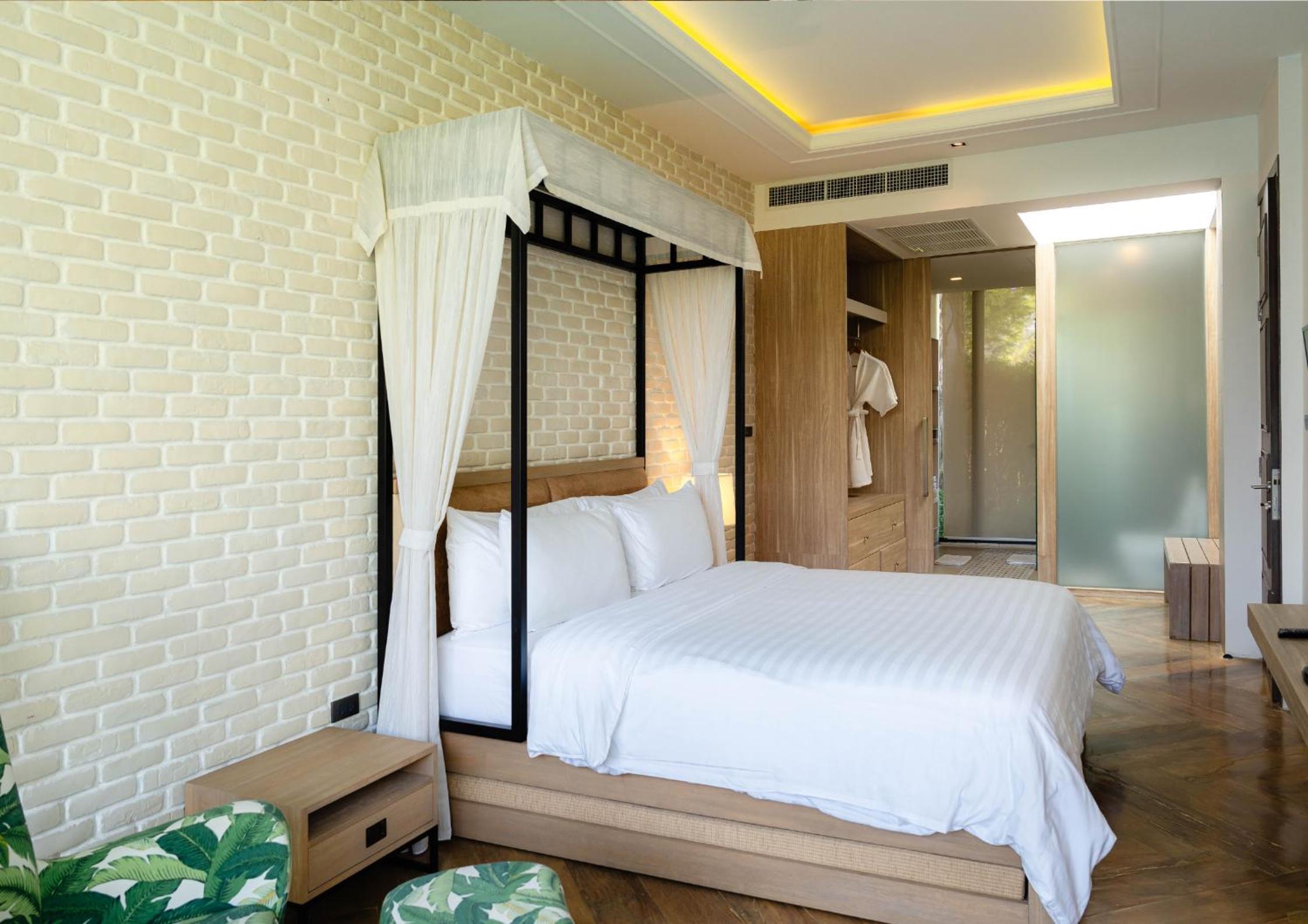The Private Pool Villas at Civilai Hill Khao Yai