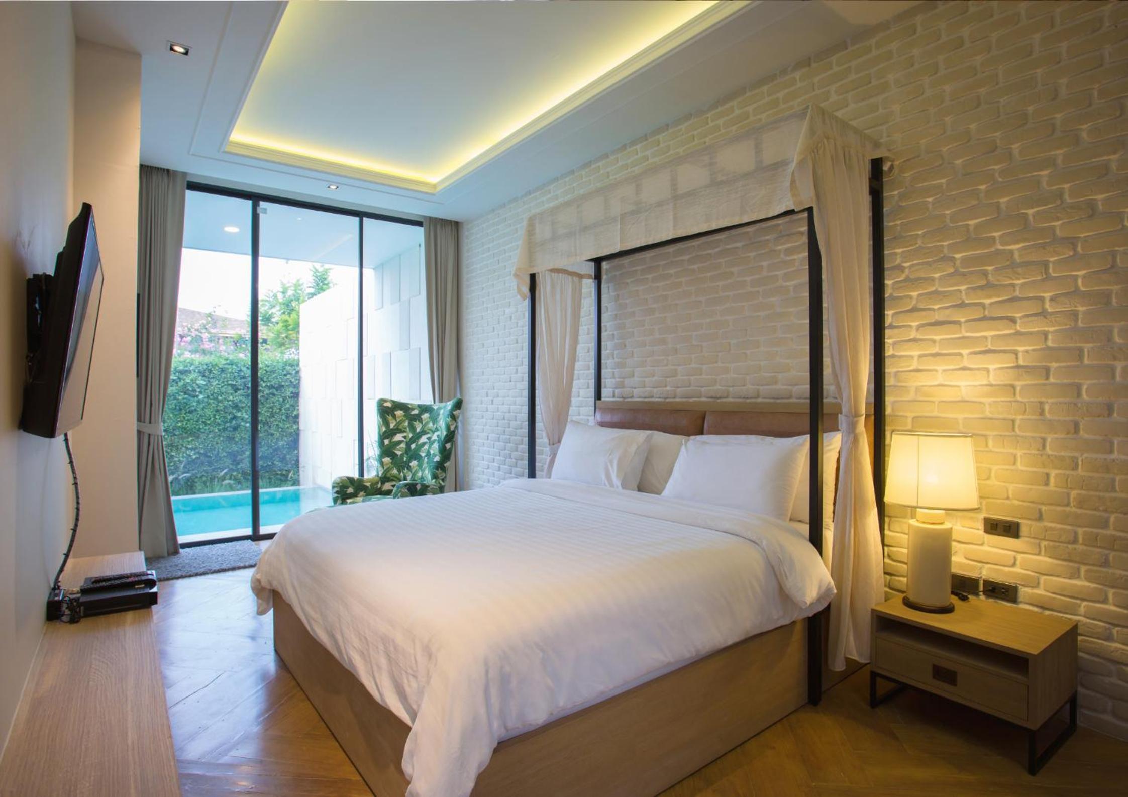 The Private Pool Villas at Civilai Hill Khao Yai