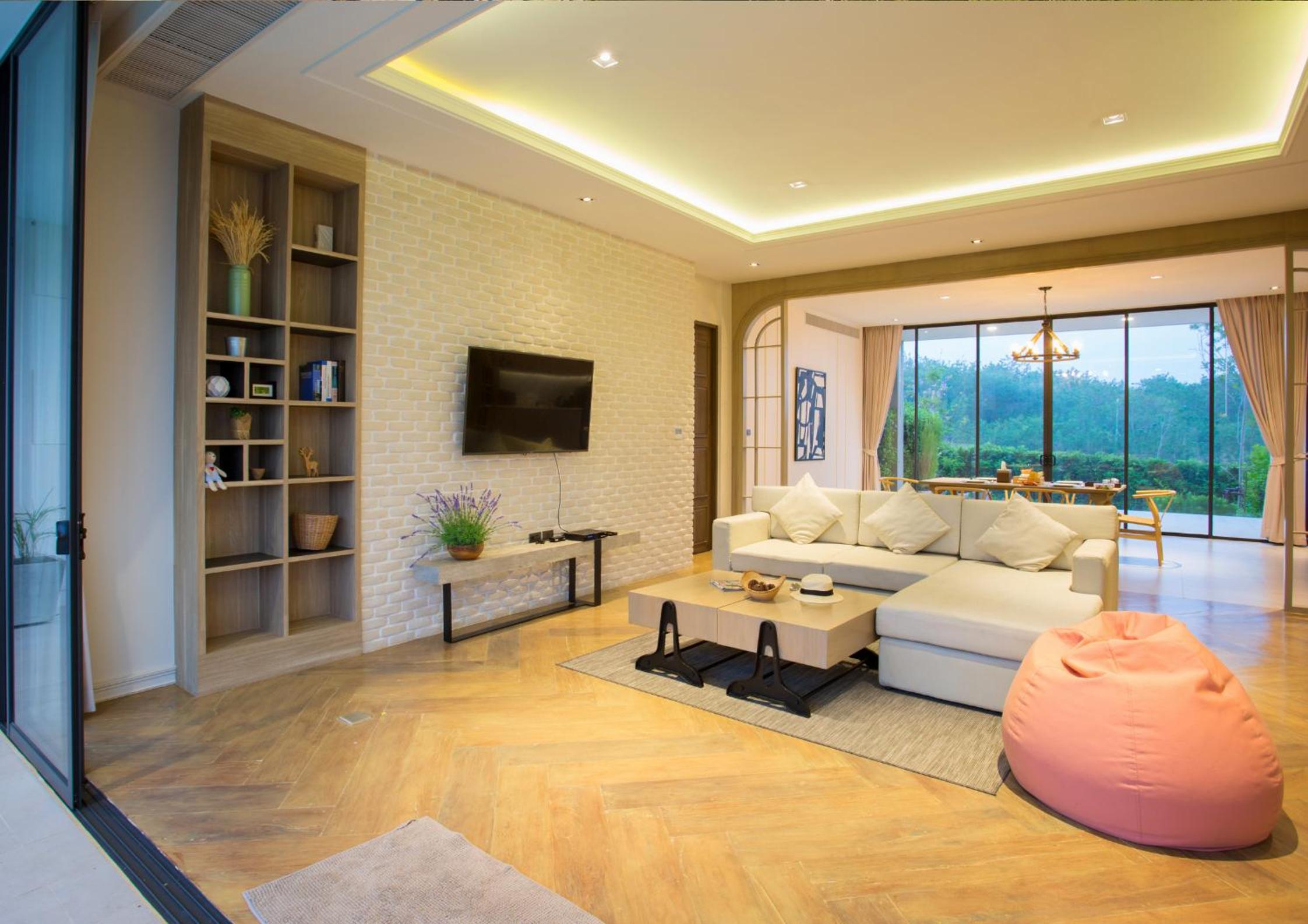 The Private Pool Villas at Civilai Hill Khao Yai