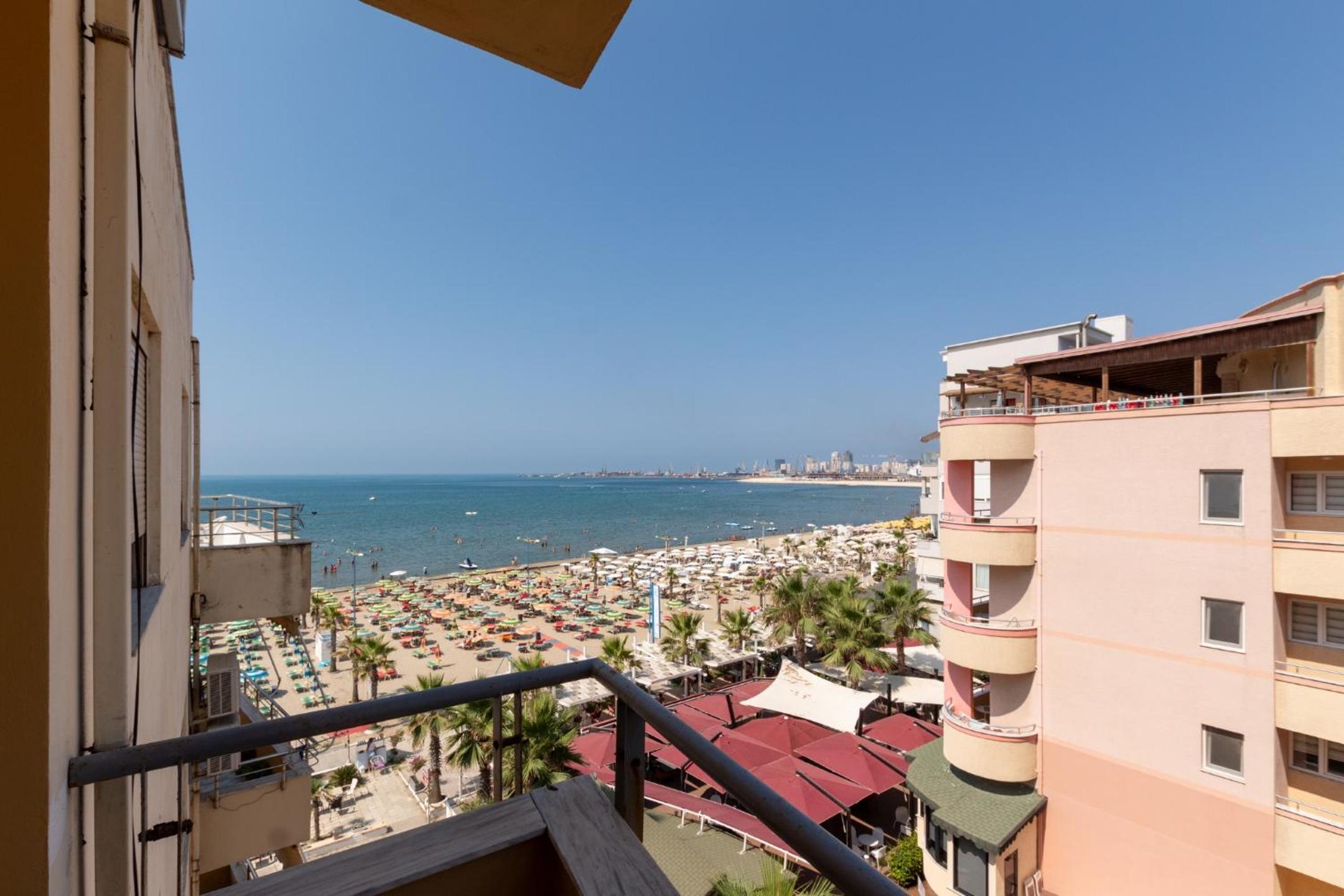 Two-Bedroom Sea View Suite