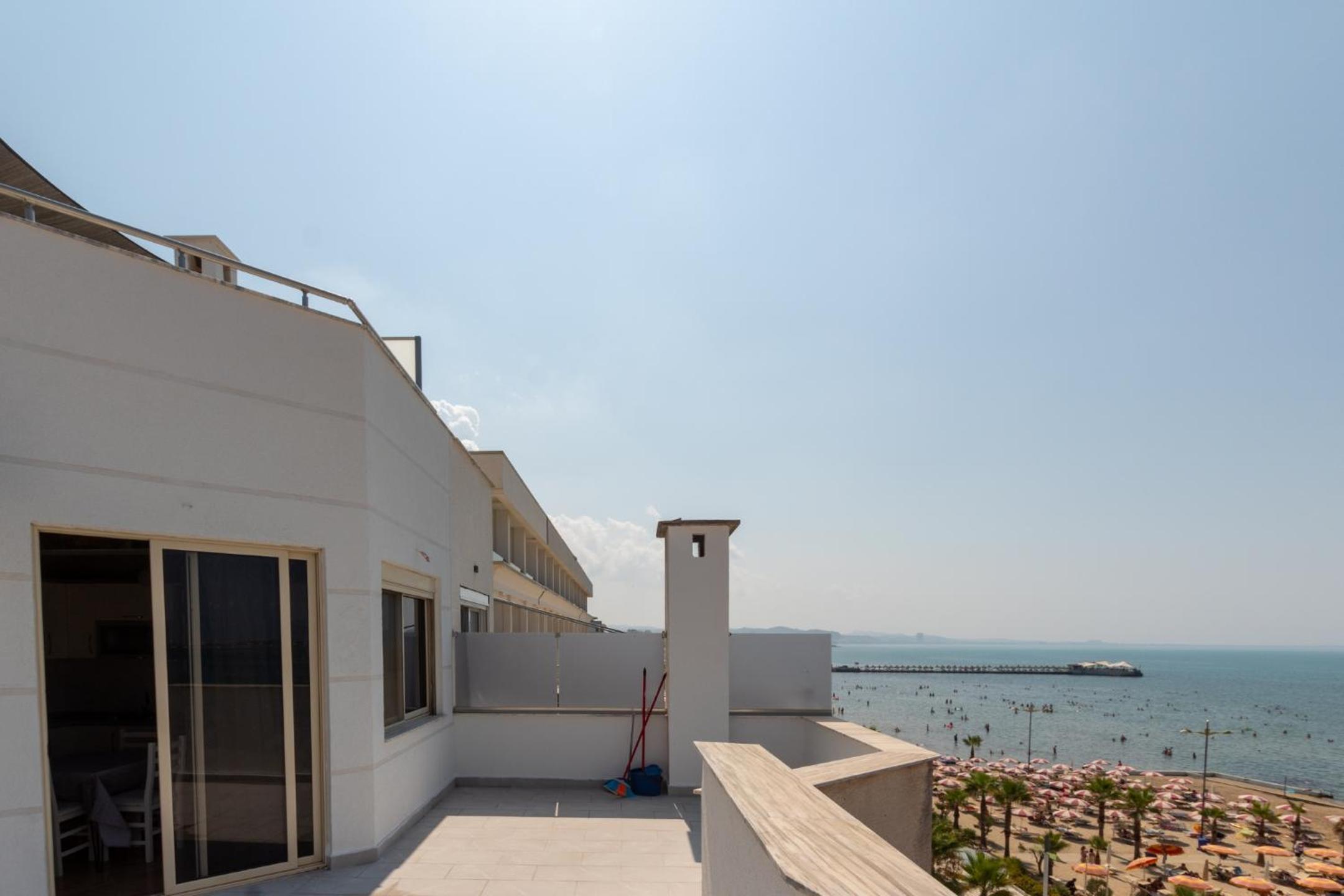 Two-Bedroom Sea View Suite