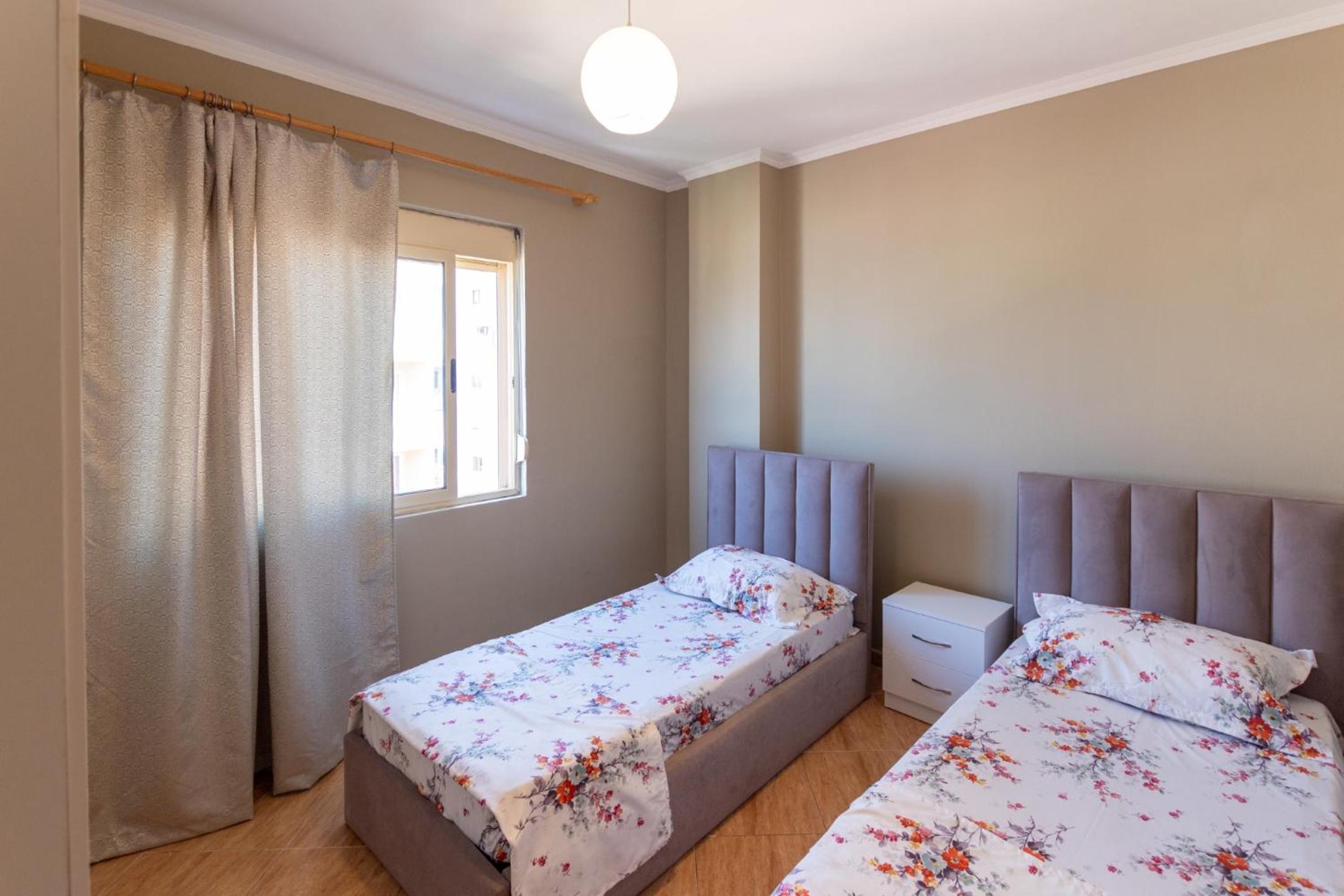 Two-Bedroom Sea View Suite