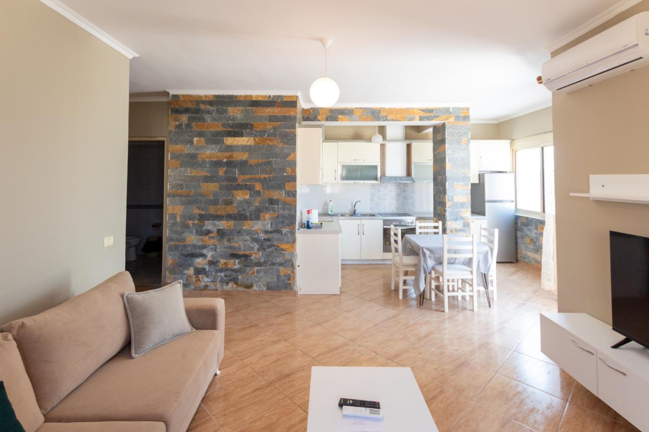 Two-Bedroom Sea View Suite