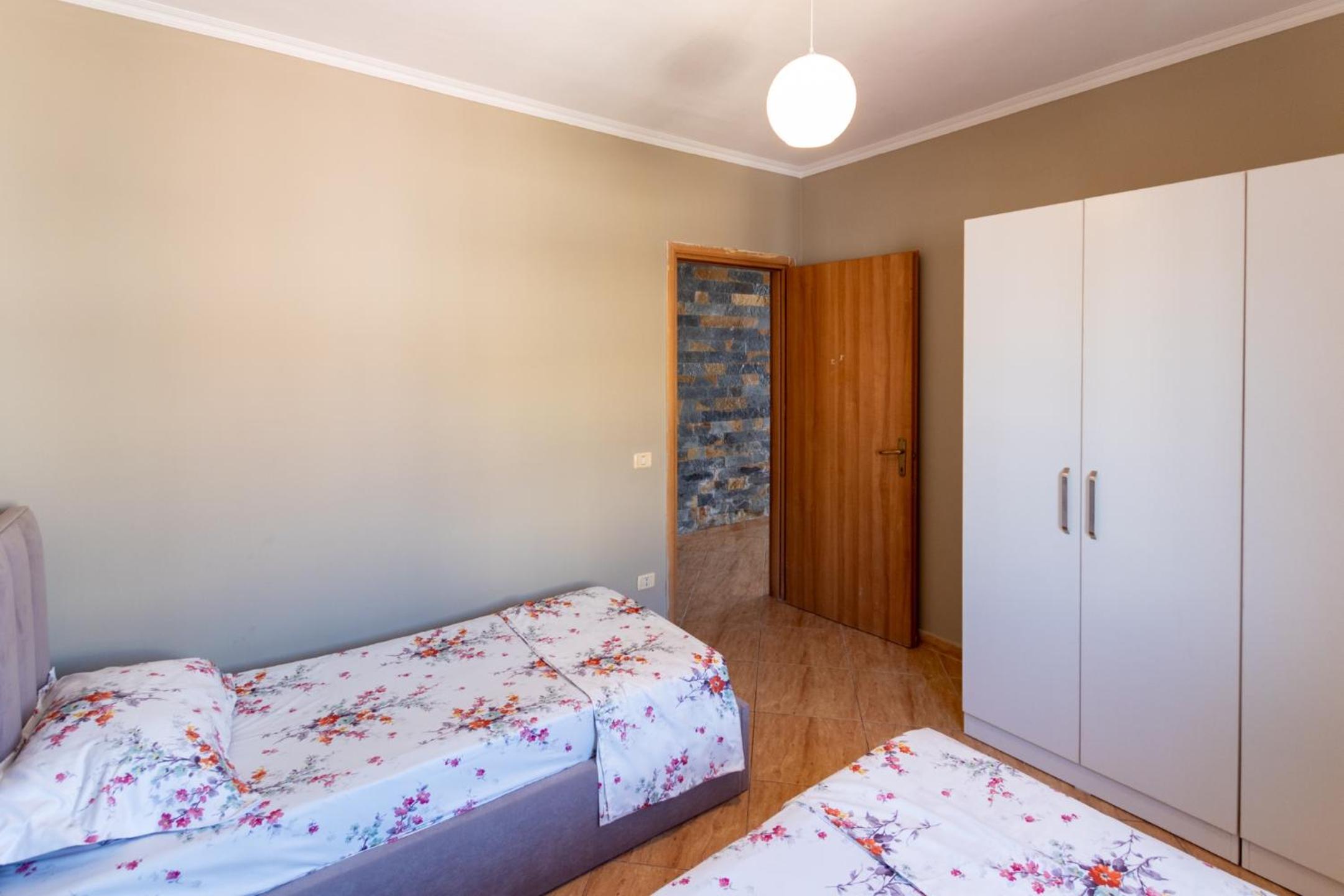Two-Bedroom Sea View Suite