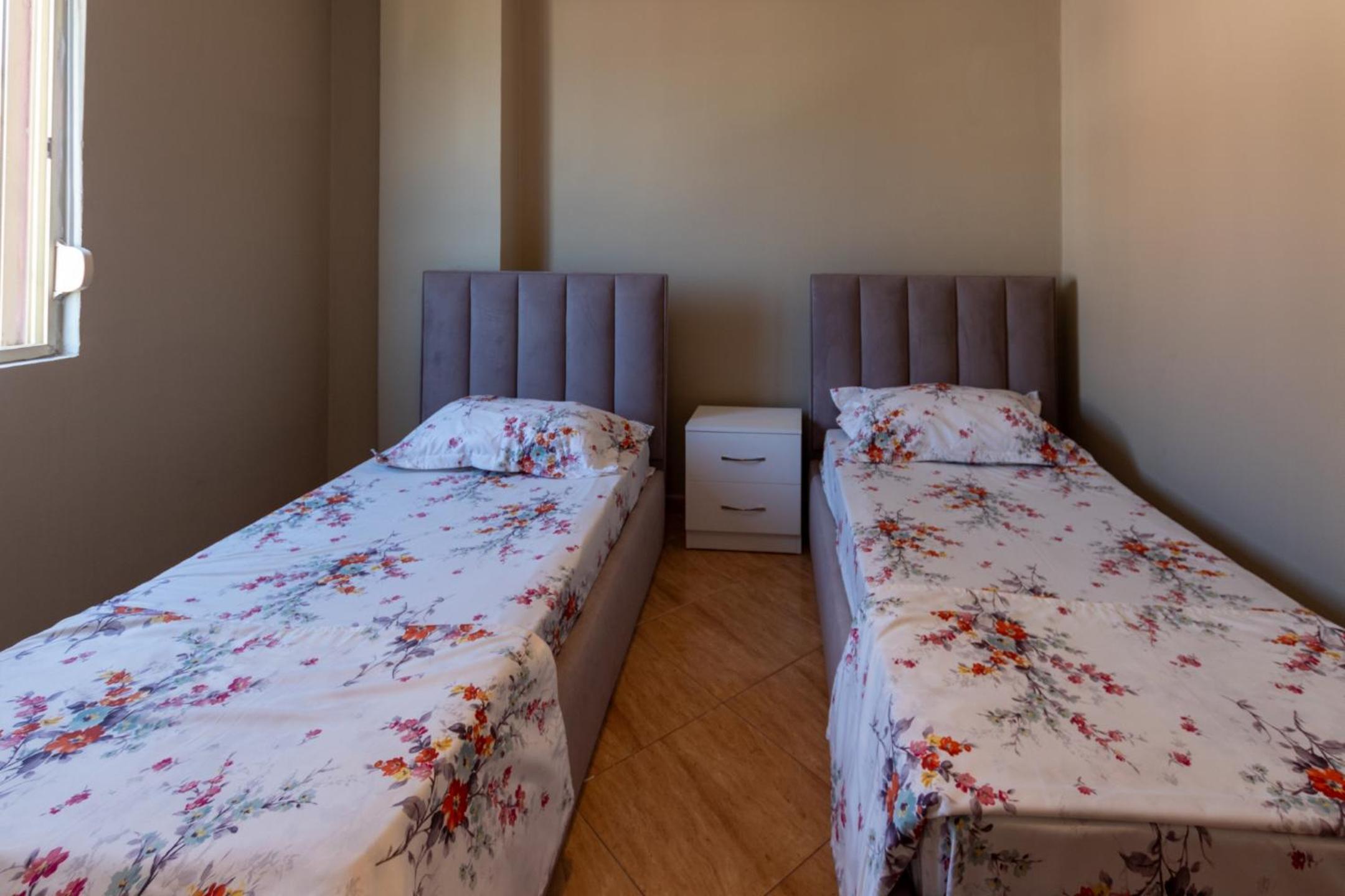 Two-Bedroom Sea View Suite