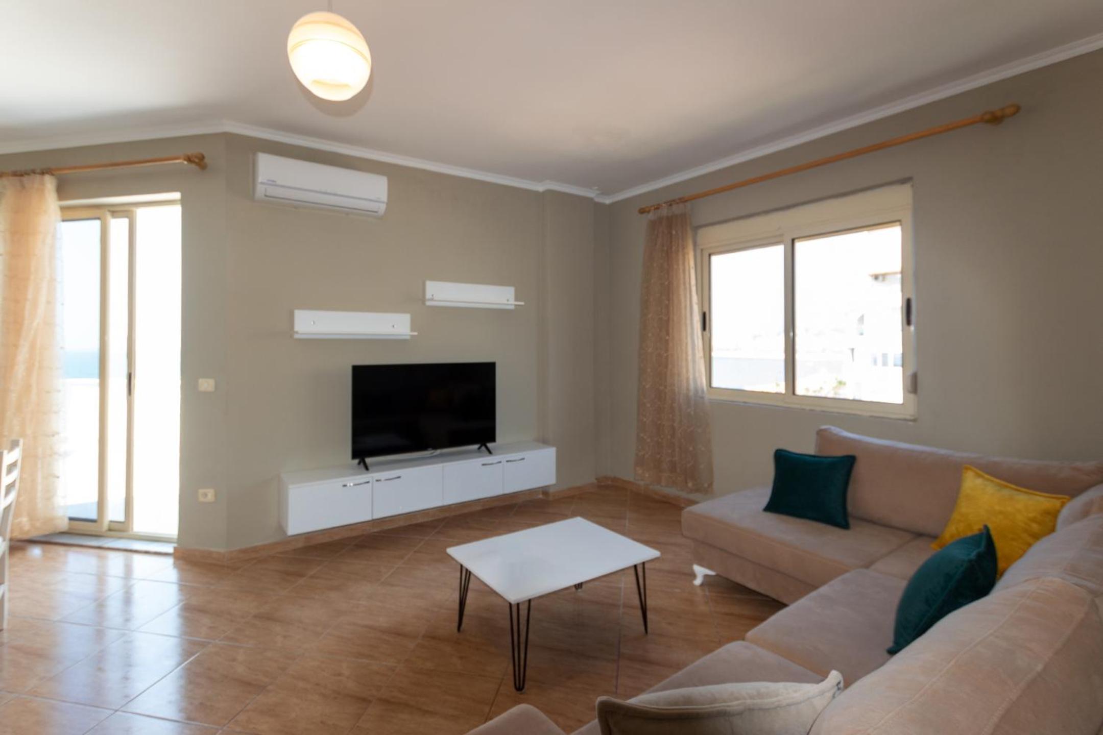 Two-Bedroom Sea View Suite