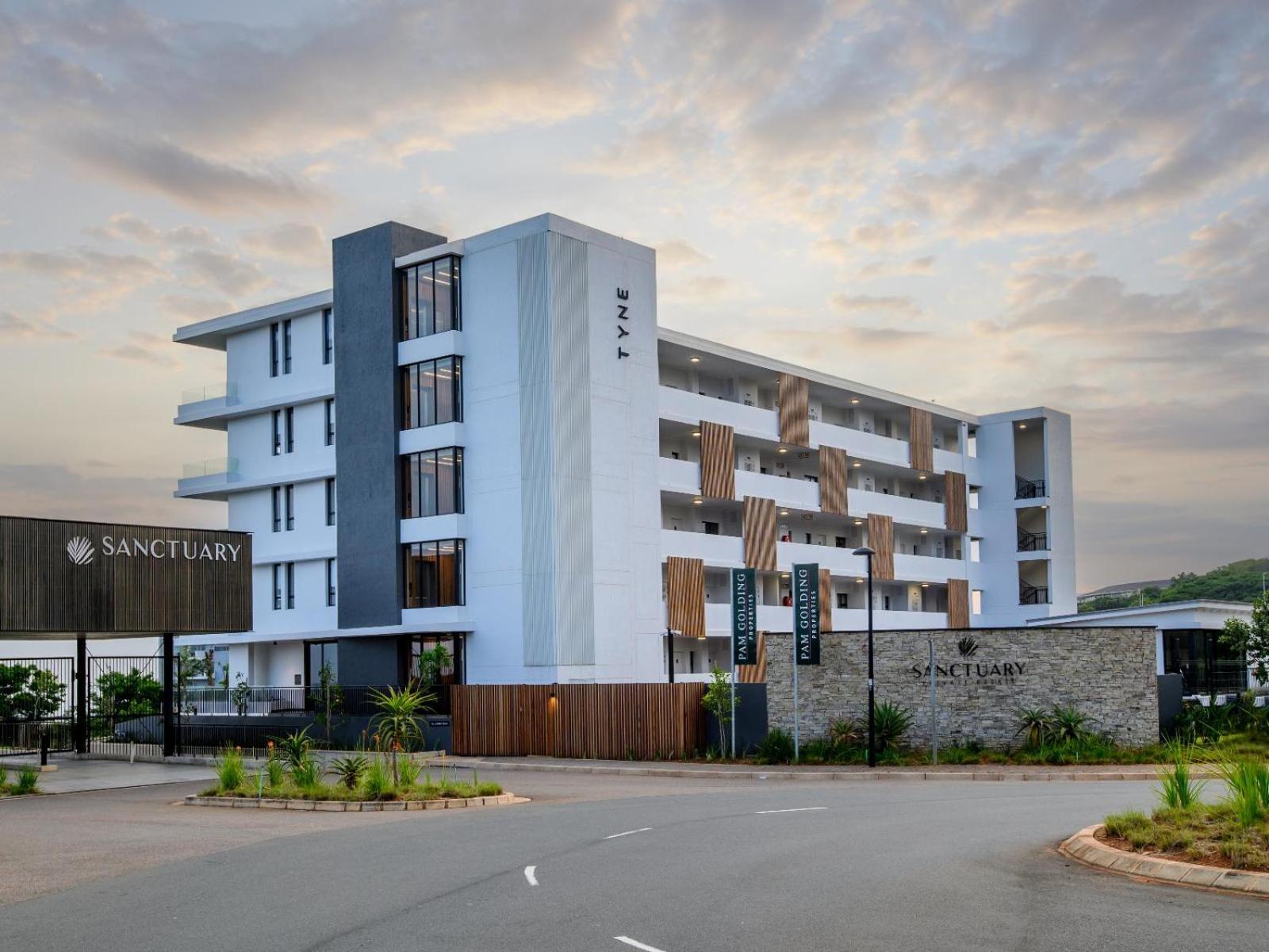 Tyne Luxury Apartments view 2