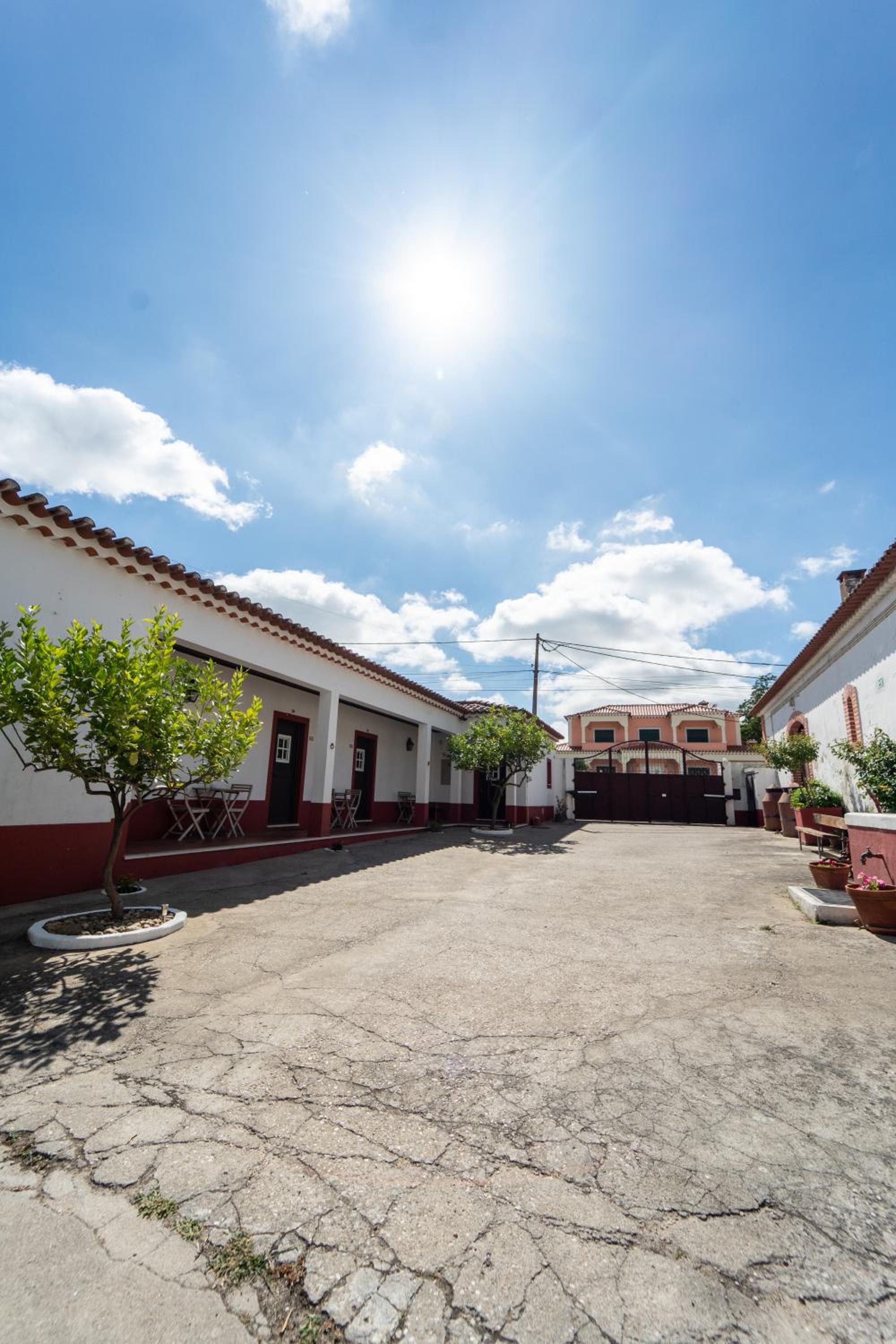 Quinta do lagar view 3