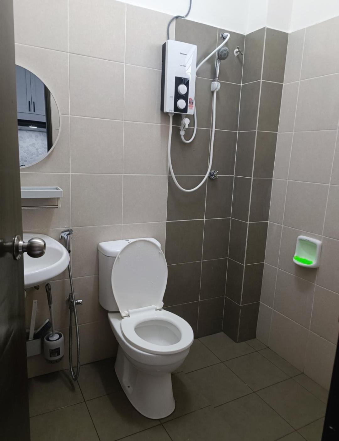 Homestay in manjung pr1ma segari-Melayu only photo 2