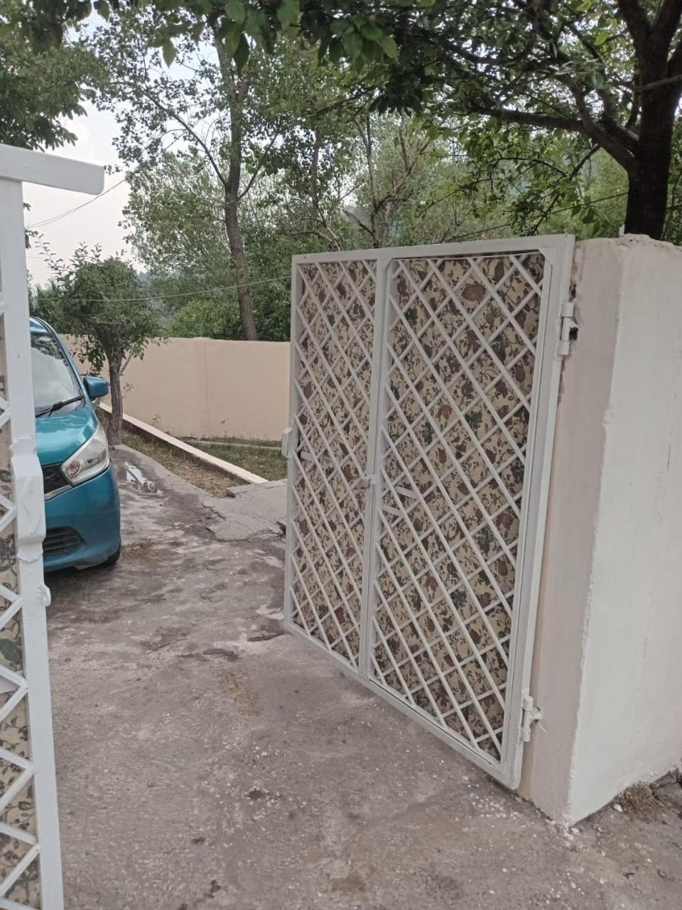 Abbasi gues house view 3
