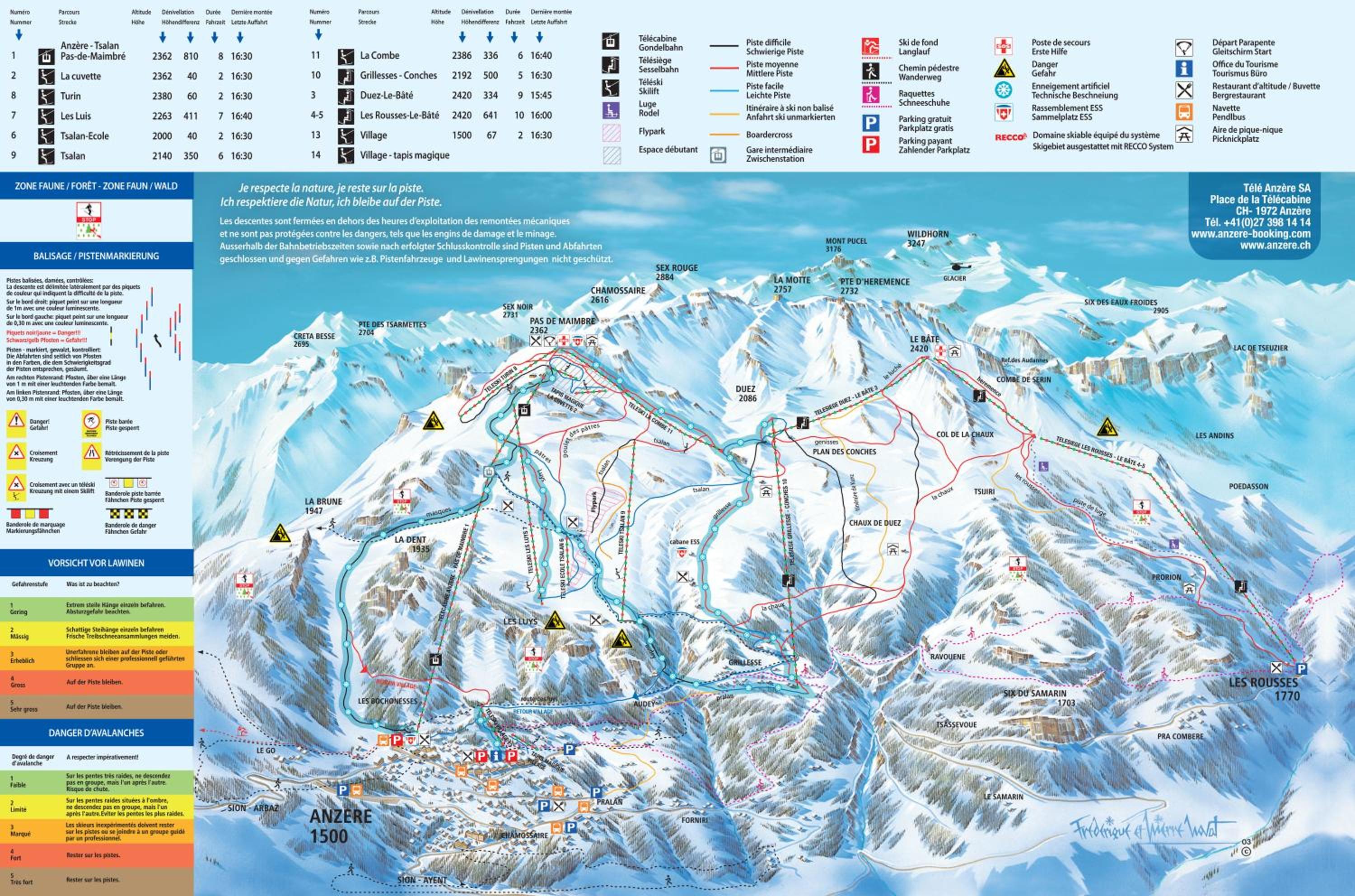 Mayen2003 Ayent Anzère