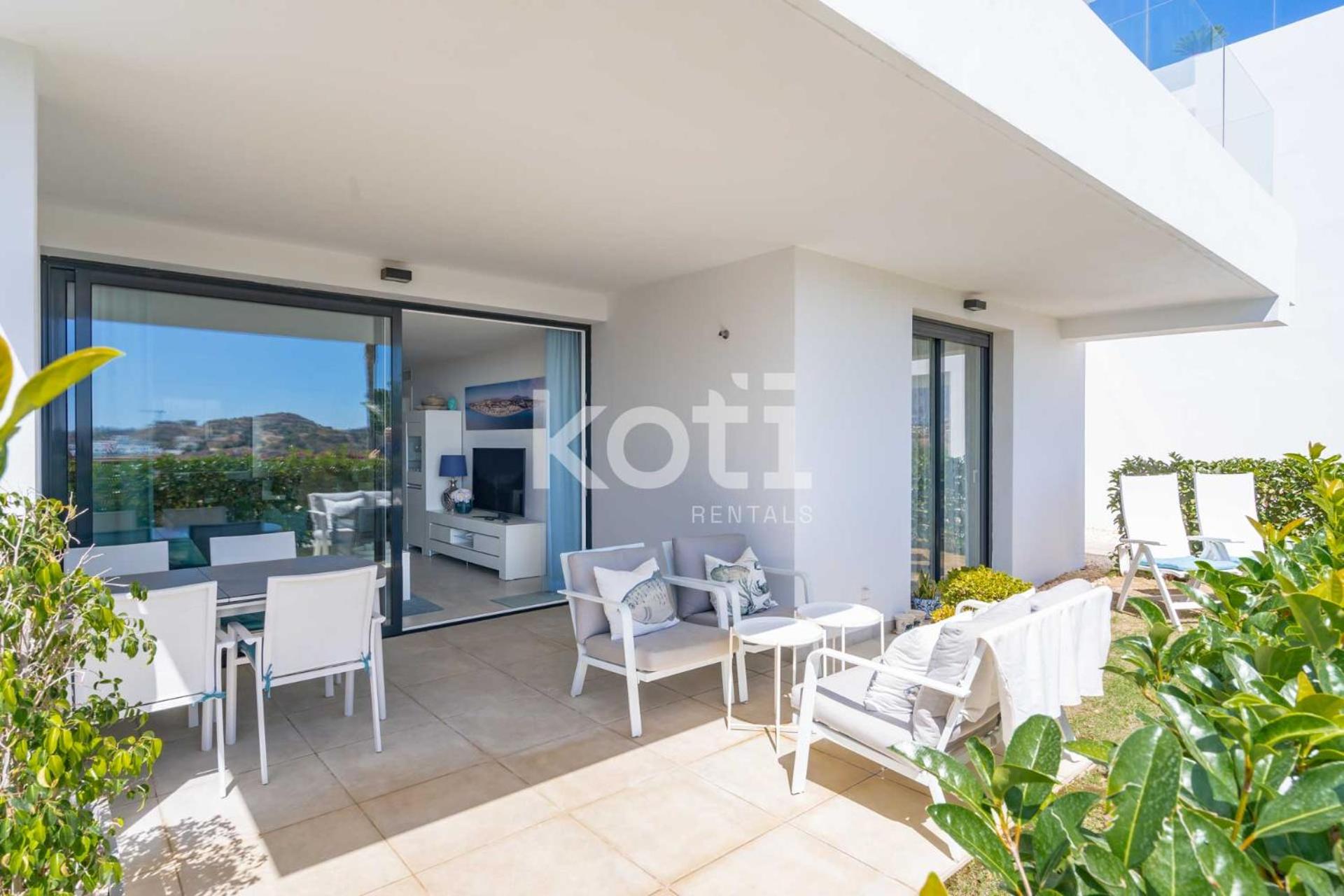Koti Rentals - Casa Banderas view 3