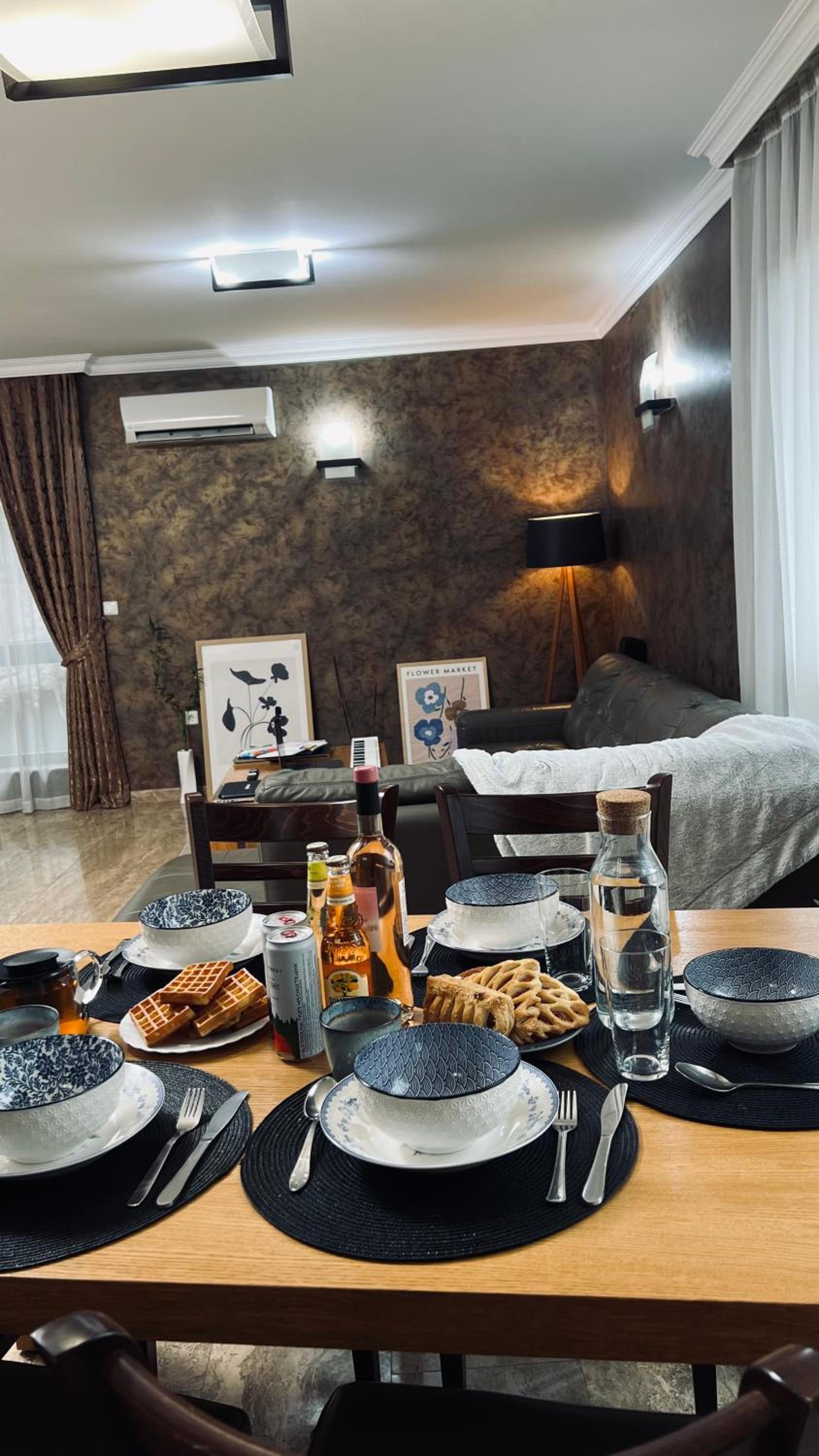 Serene Luxury Retreat Near Kapana