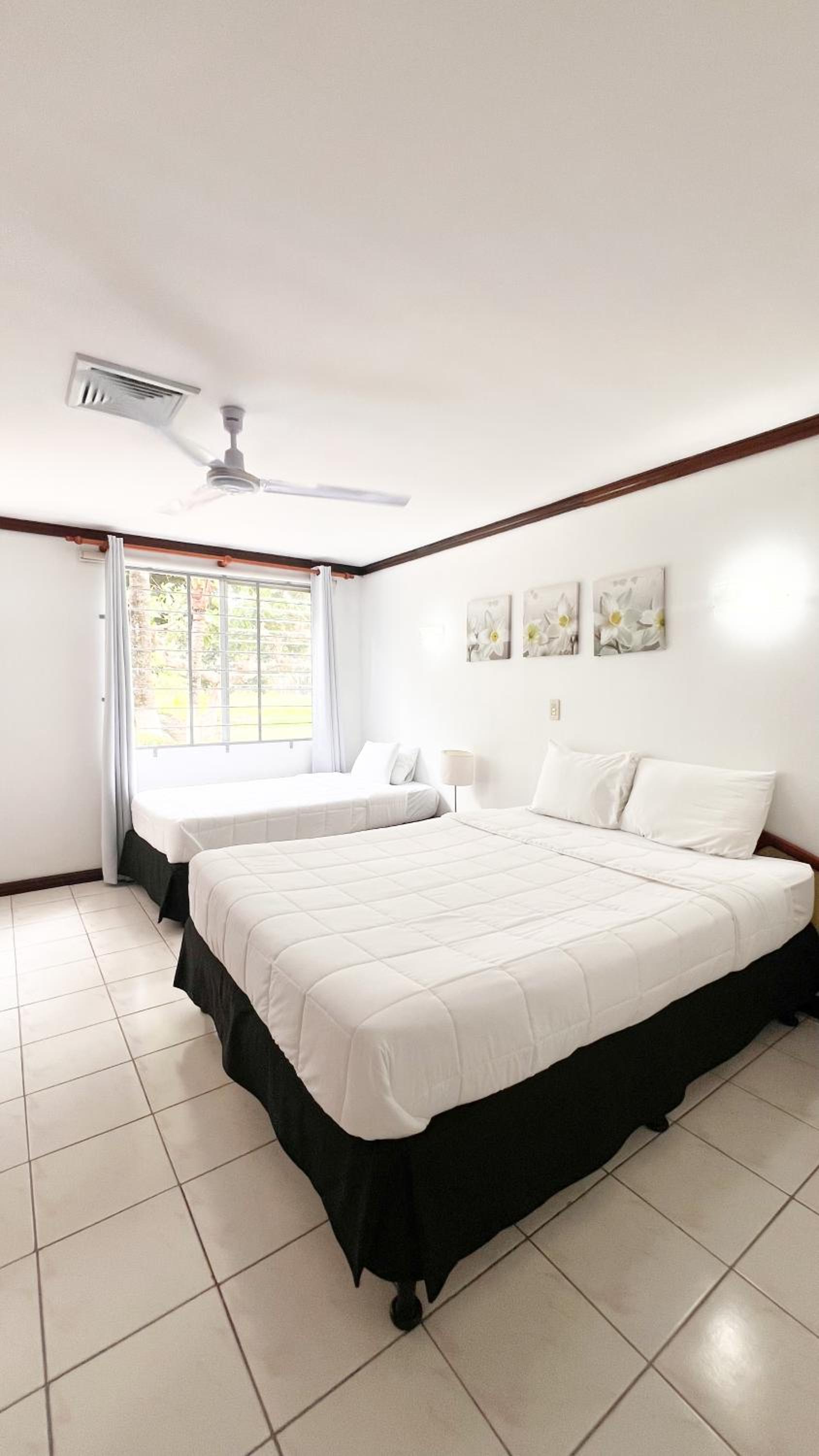 Laguna Eco Village #114, Garden view, pool, tenis