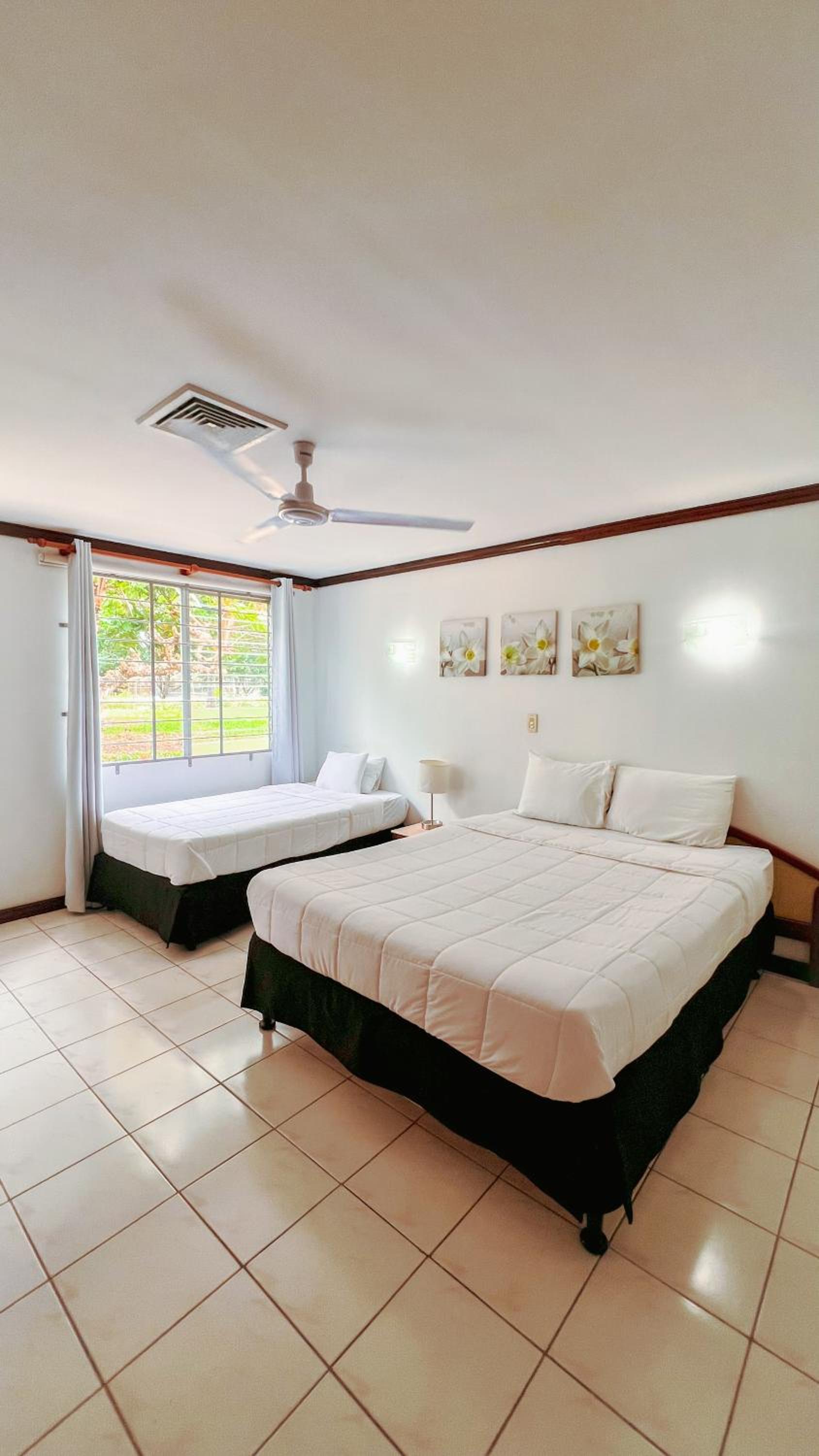 Laguna Eco Village #114, Garden view, pool, tenis