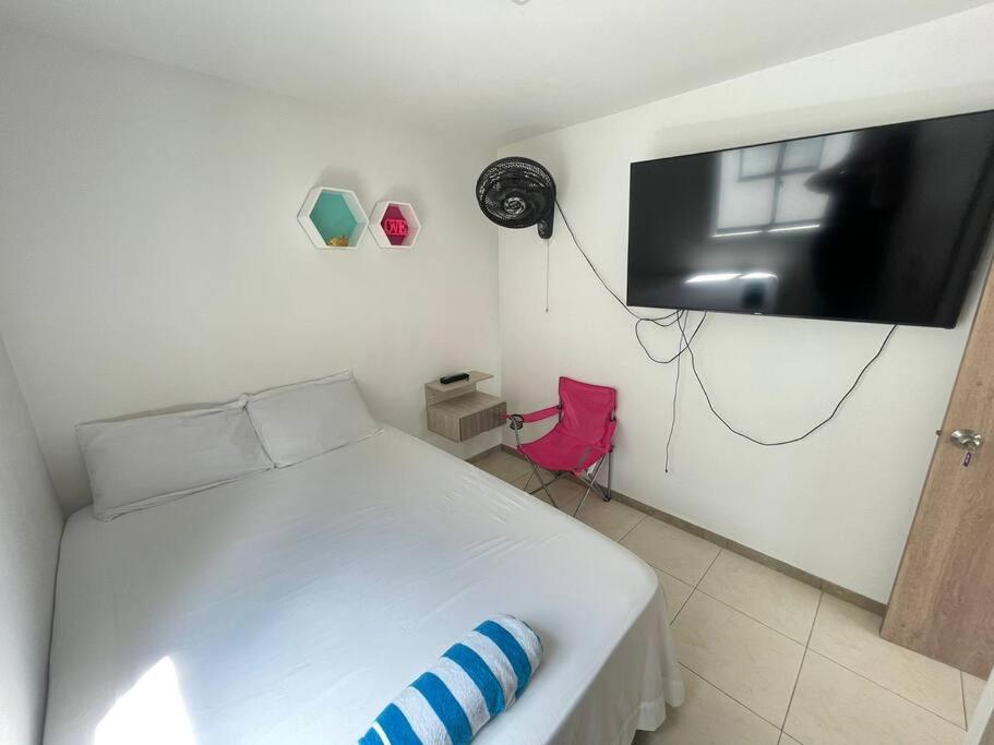 C311Espectacular Apartamento, Condominio Campestre