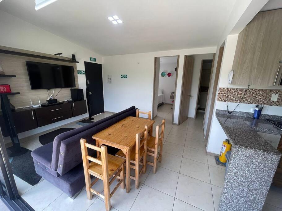C311Espectacular Apartamento, Condominio Campestre